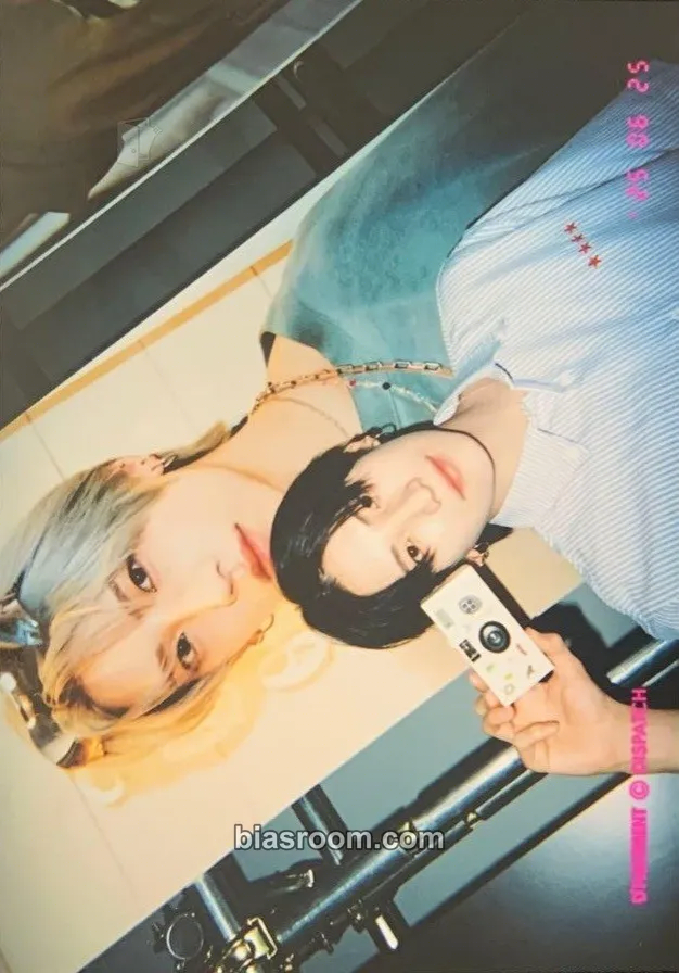 Yuma Photocards (&TEAM) | Bias Room