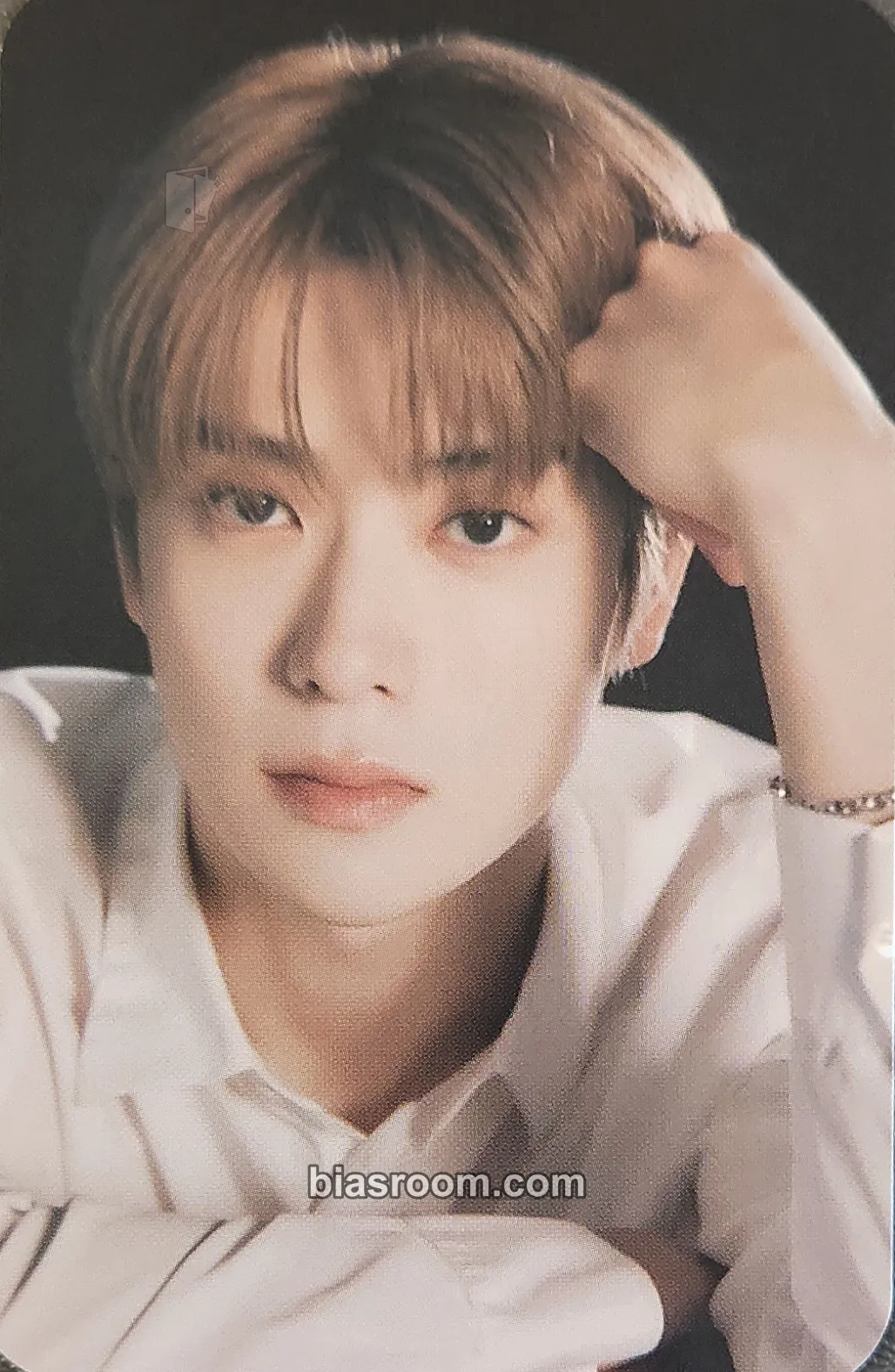 Jaehyun Welcome To My City Photocard - NCT 127 - NCT 127 K-pop photocard