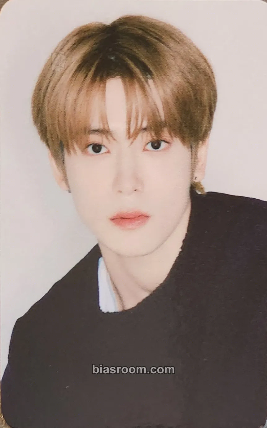 Jaehyun Welcome To My City Photocard - NCT 127 - NCT 127 K-pop photocard