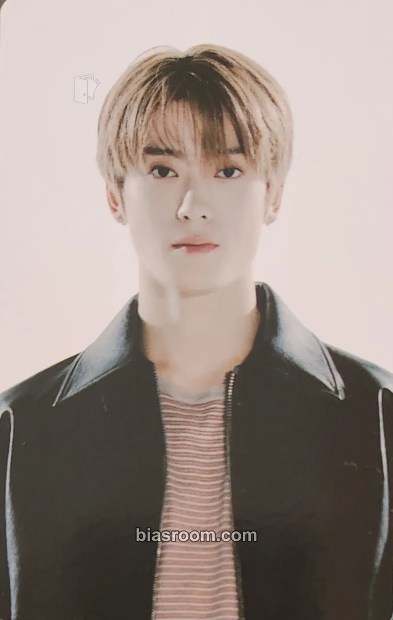 Jaehyun Welcome To My City Photocard - NCT 127 - NCT 127 K-pop photocard