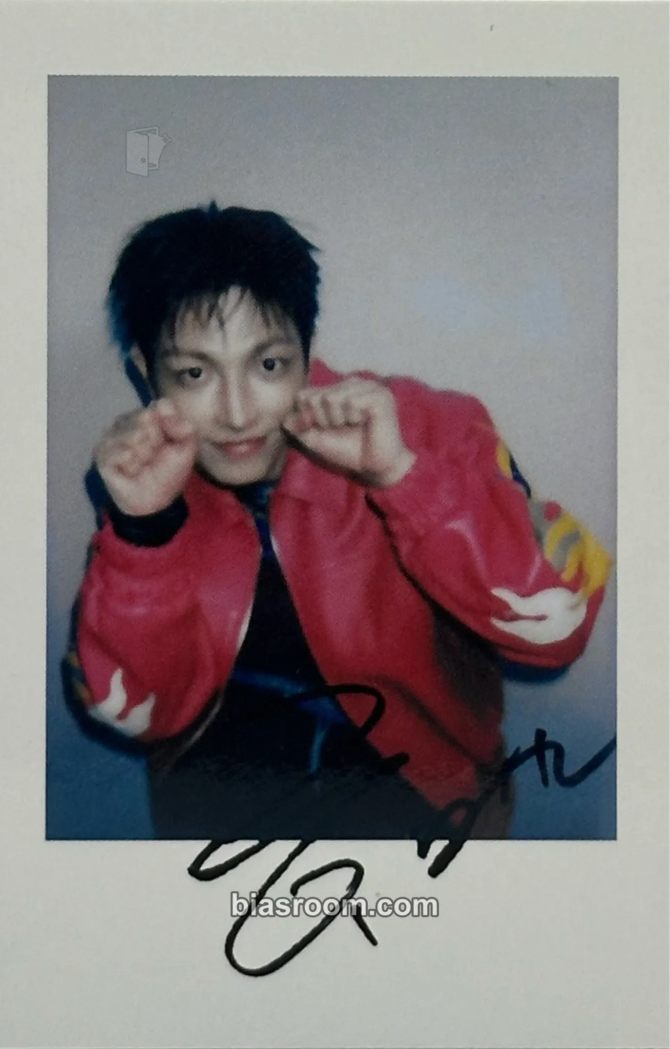 Hongjoong GOLDEN HOUR : Part.5 Photocard - ATEEZ - ATEEZ K-pop photocard