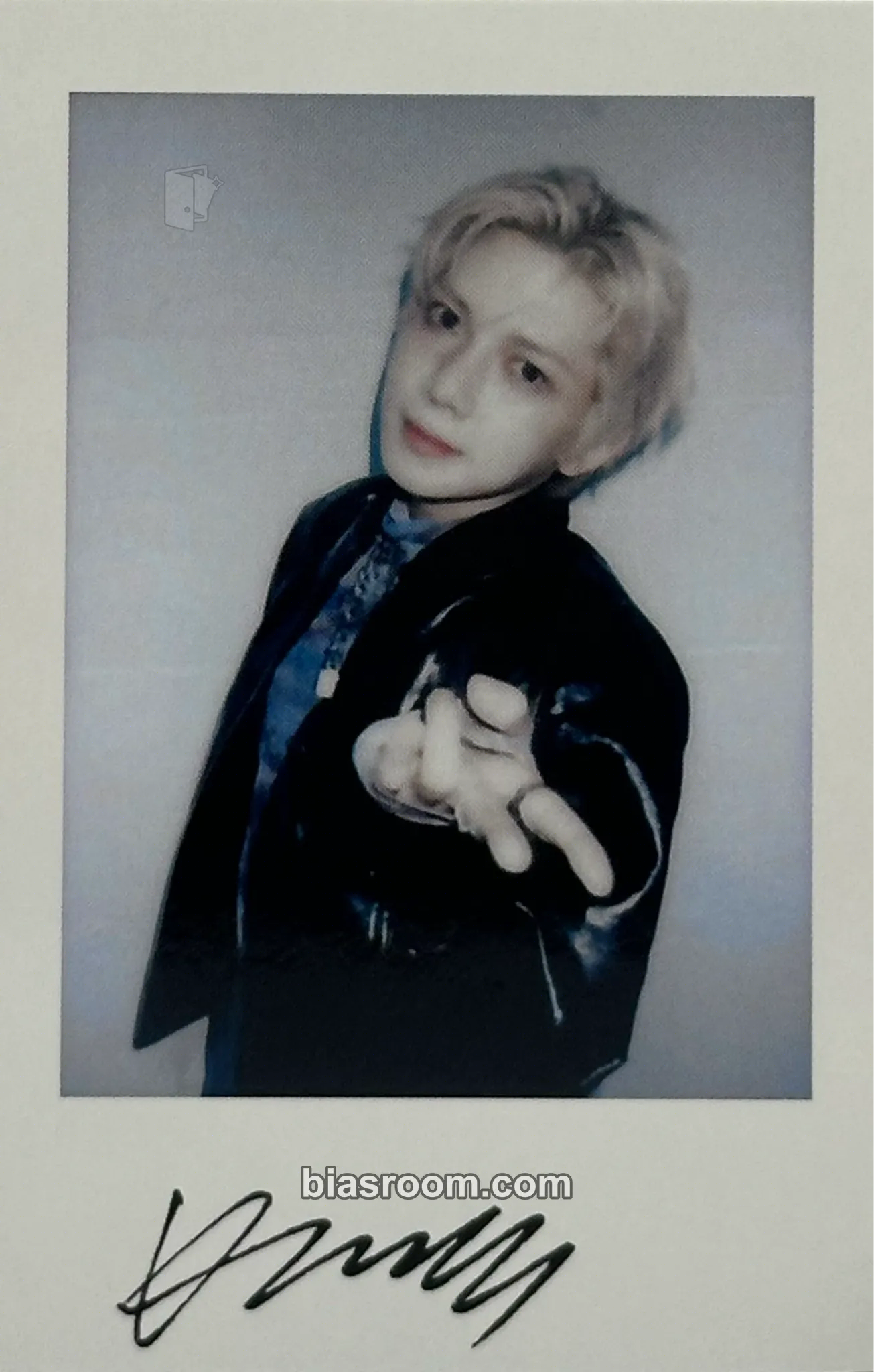 Yeosang GOLDEN HOUR : Part.5 Photocard - ATEEZ - ATEEZ K-pop photocard