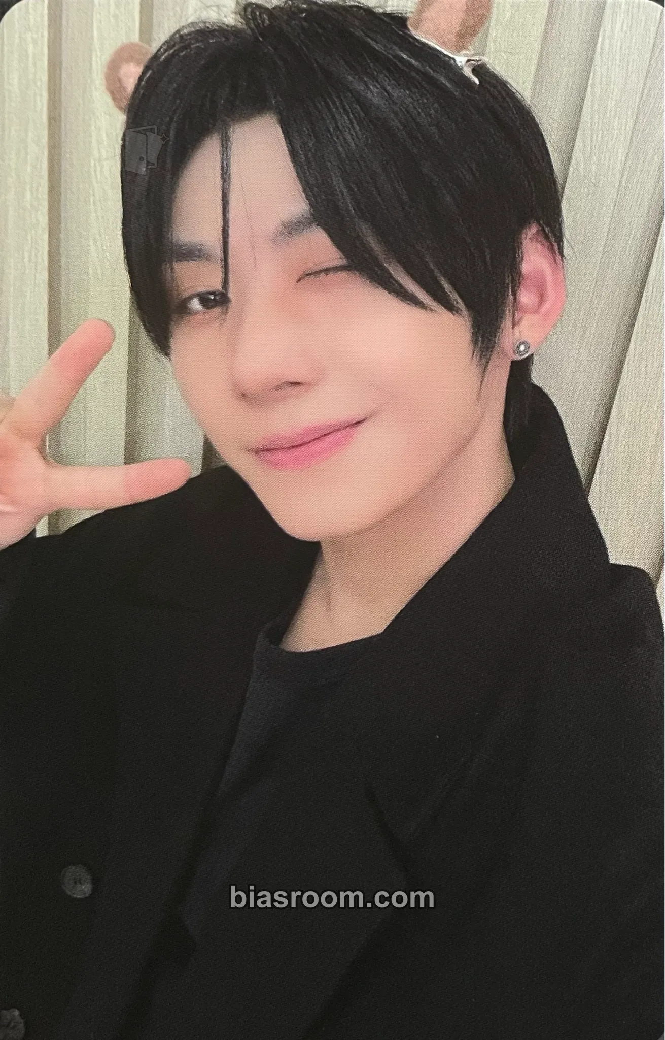 Han The Passage Photocard - AHOF - AHOF K-pop photocard