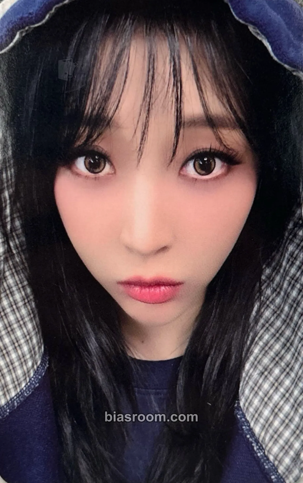 Moonbyul 4WARD World Tour Photocard - MAMAMOO - MAMAMOO K-pop photocard