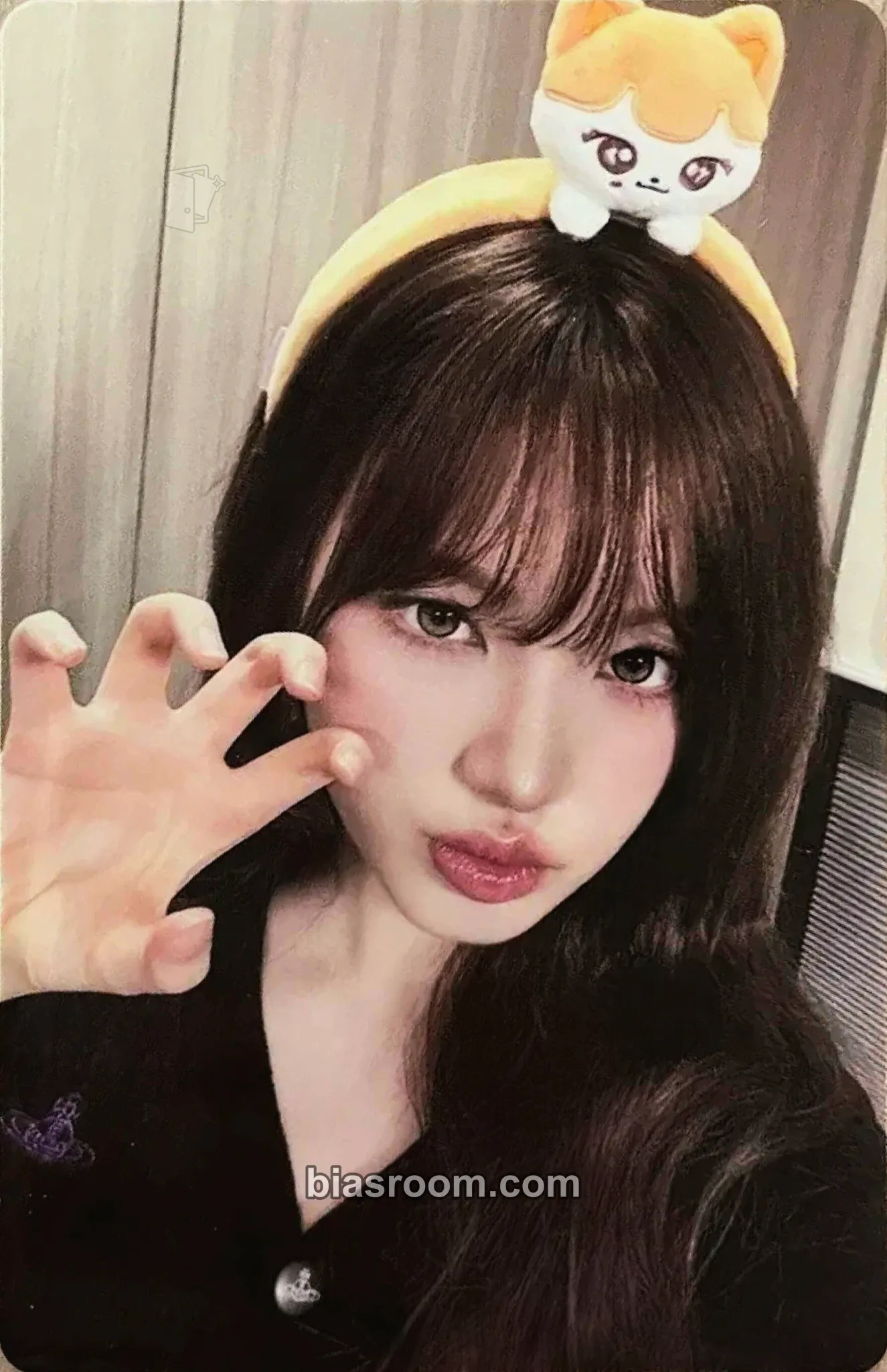 Liz IVE × Everland "ForEver IVE" Photocard - IVE - IVE K-pop photocard