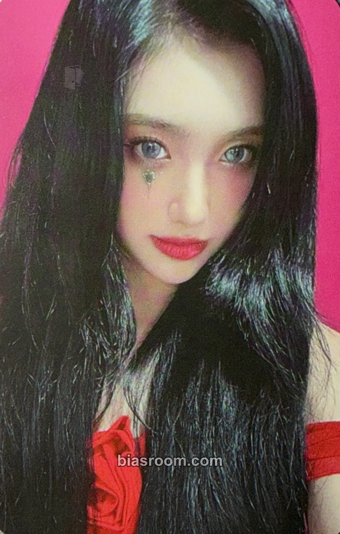Aisha Pulse & Heart US Tour Photocard - EVERGLOW - EVERGLOW K-pop photocard