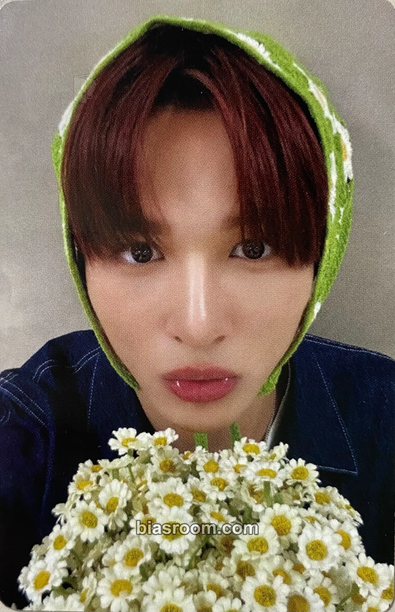 Mackiah ONE QUESTION Photocard - AMPERS&ONE - AMPERS&ONE K-pop photocard