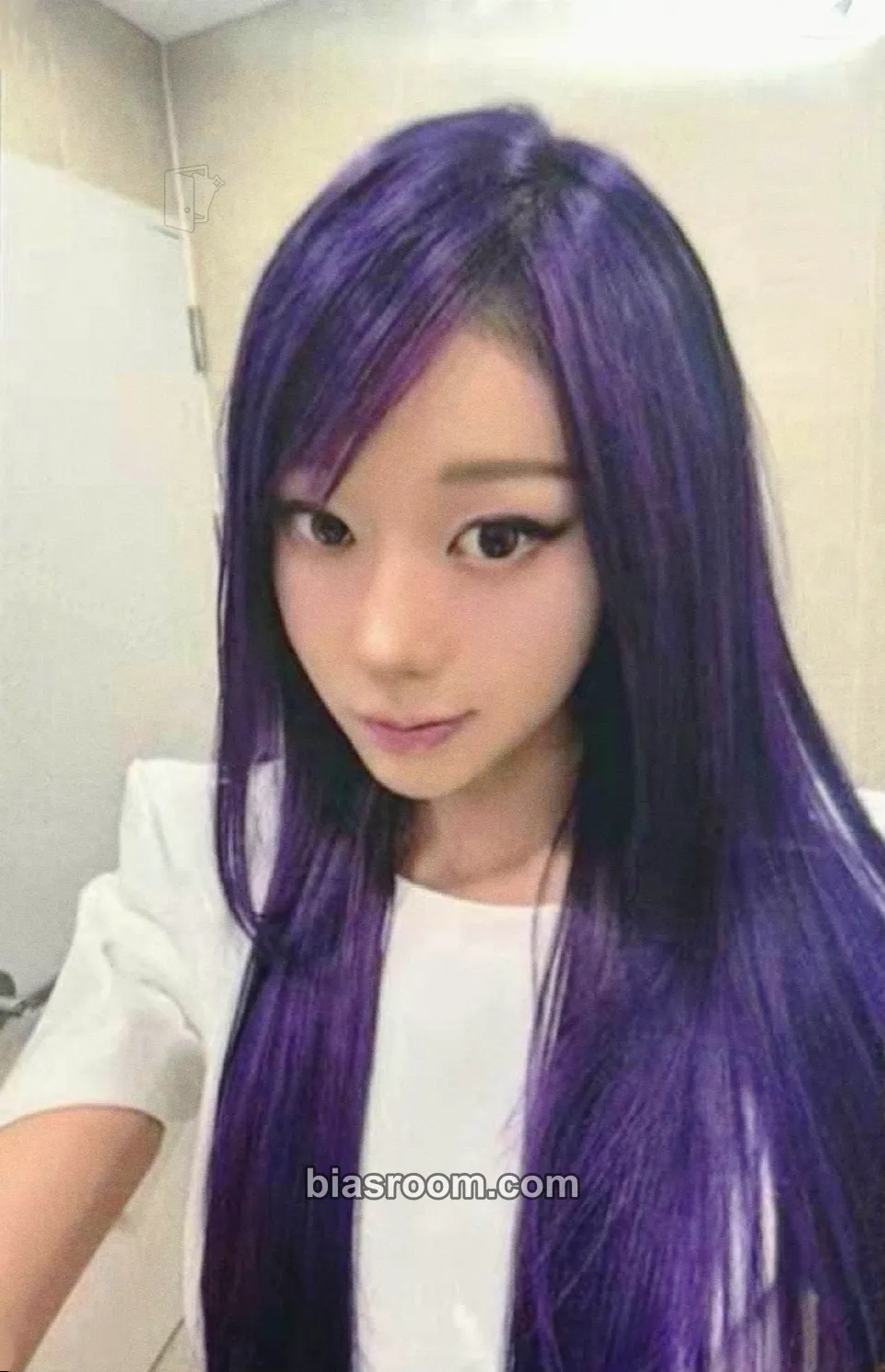 Giselle Lemonade Photocard - aespa - aespa K-pop photocard
