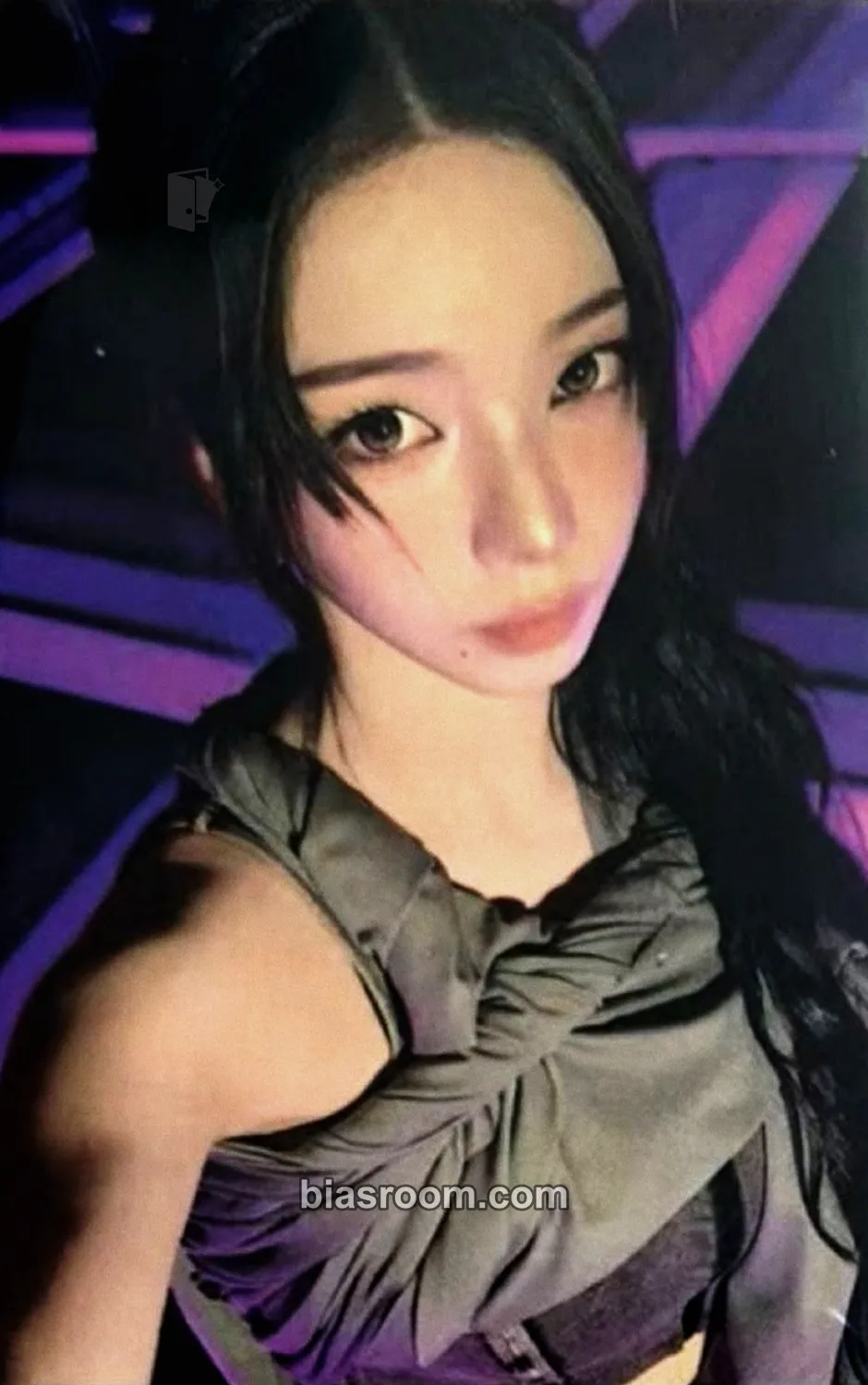 Karina Lemonade Photocard - aespa - aespa K-pop photocard