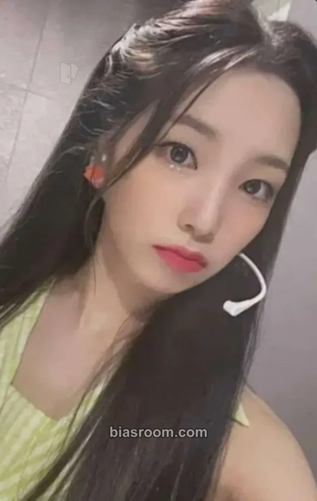 Rocket Punch - Yeonhee - Bubble Up! Album makestar pob (pre-order benefit)
