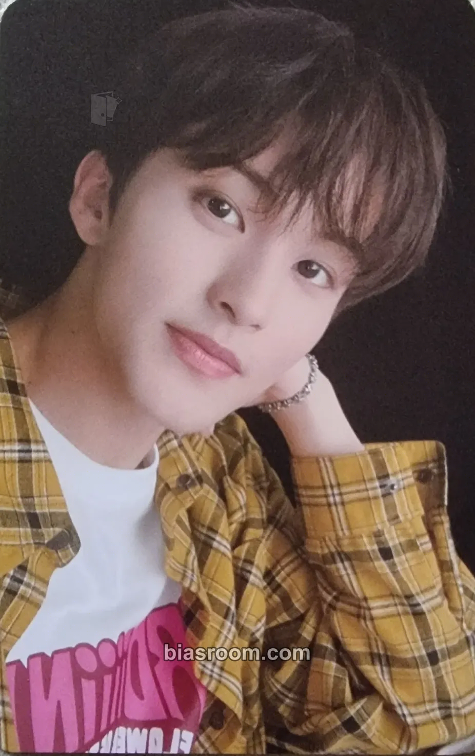 Mark Welcome To My City Photocard - NCT 127 - NCT 127 K-pop photocard