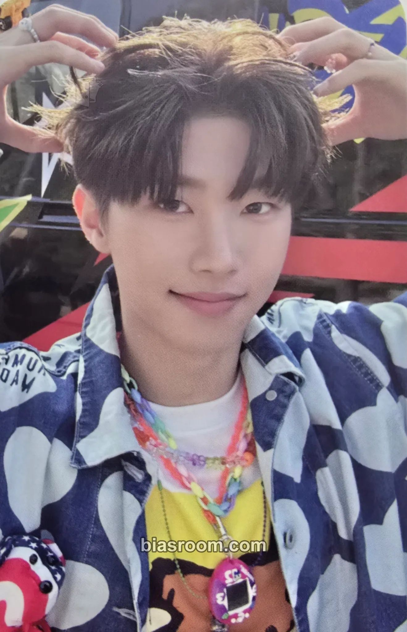 Hyunwoo HOUSE OF TRICKY : HOW TO PLAY Photocard - xikers - xikers K-pop photocard