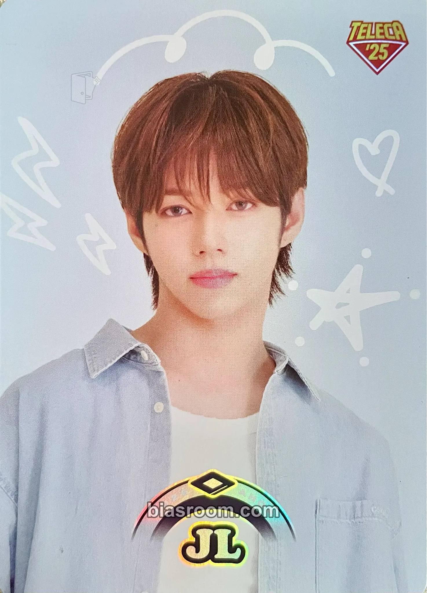 AHOF Photocard List & Collection Tracker | Bias Room