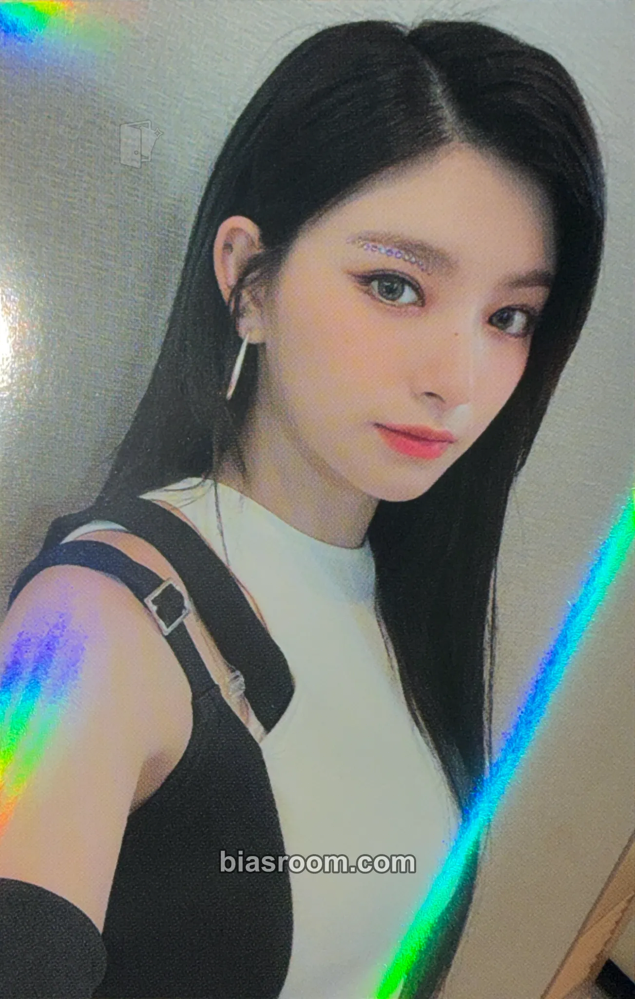 Yiren Last Melody Photocard - EVERGLOW - EVERGLOW K-pop photocard