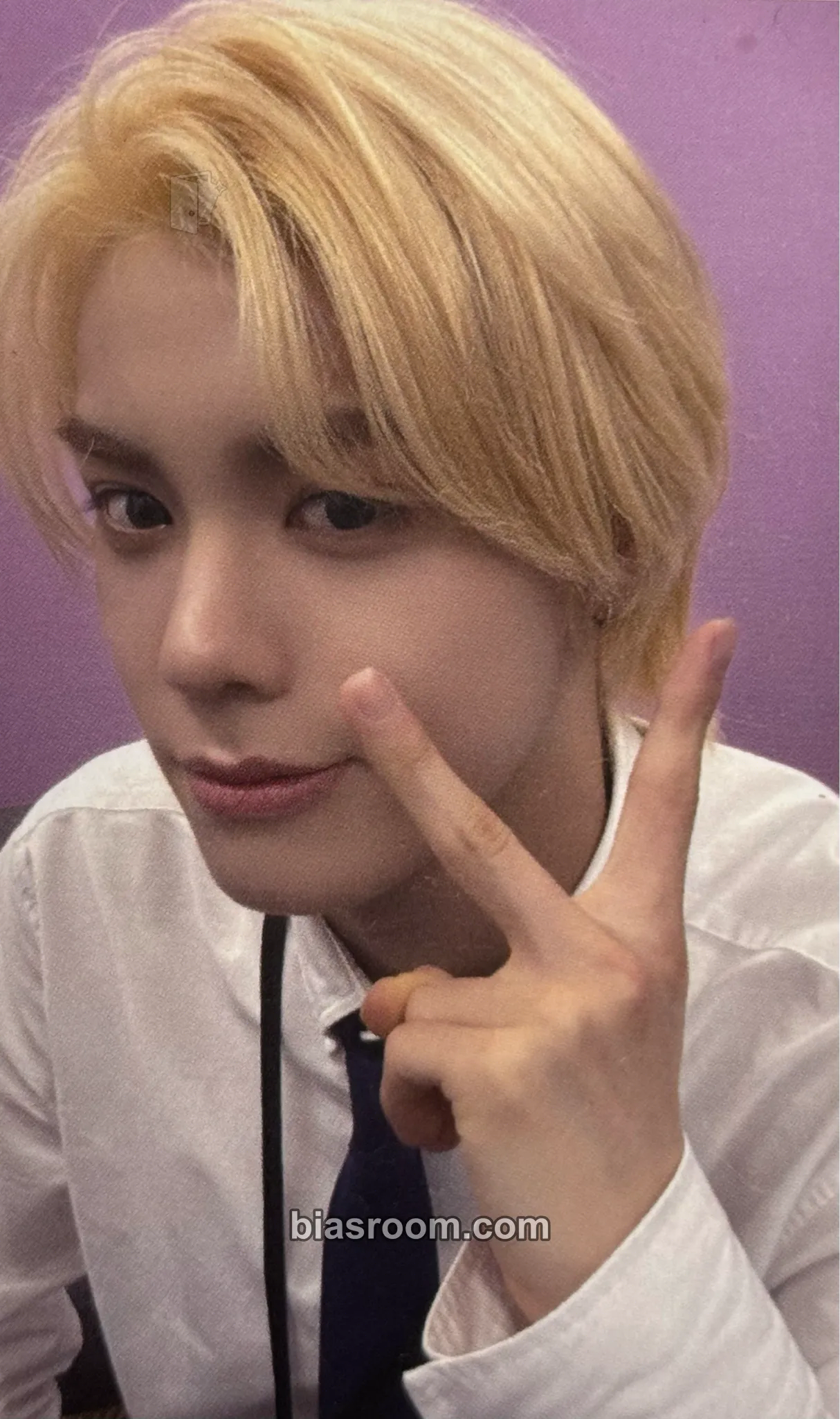 Fan NouerA 2nd Fanmeeting 'Nova! It's Dangerous Outside The Covers!' Photocard - NouerA - NouerA K-pop photocard