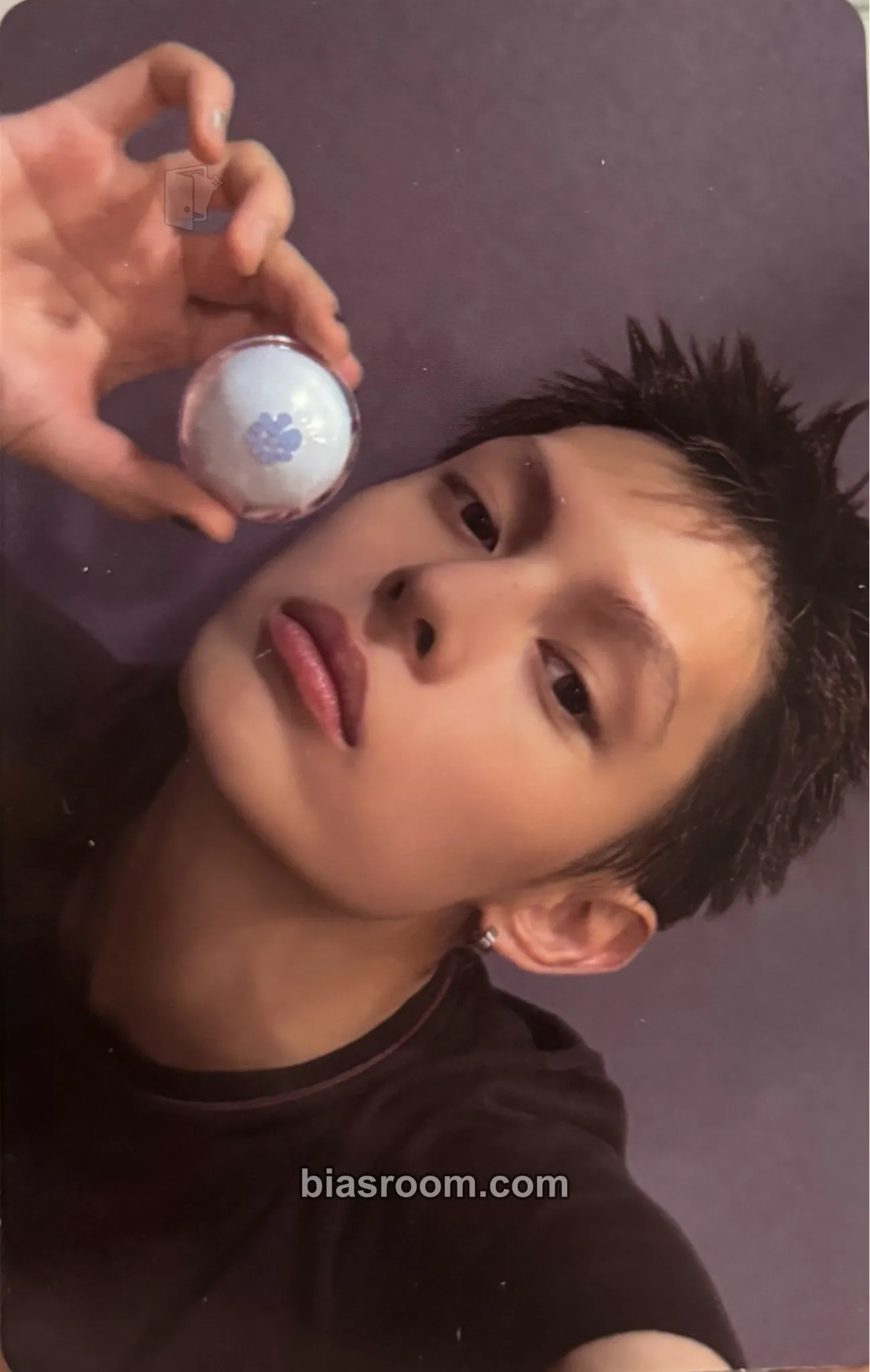 James GREENGREEN Photocard - CORTIS - CORTIS K-pop photocard