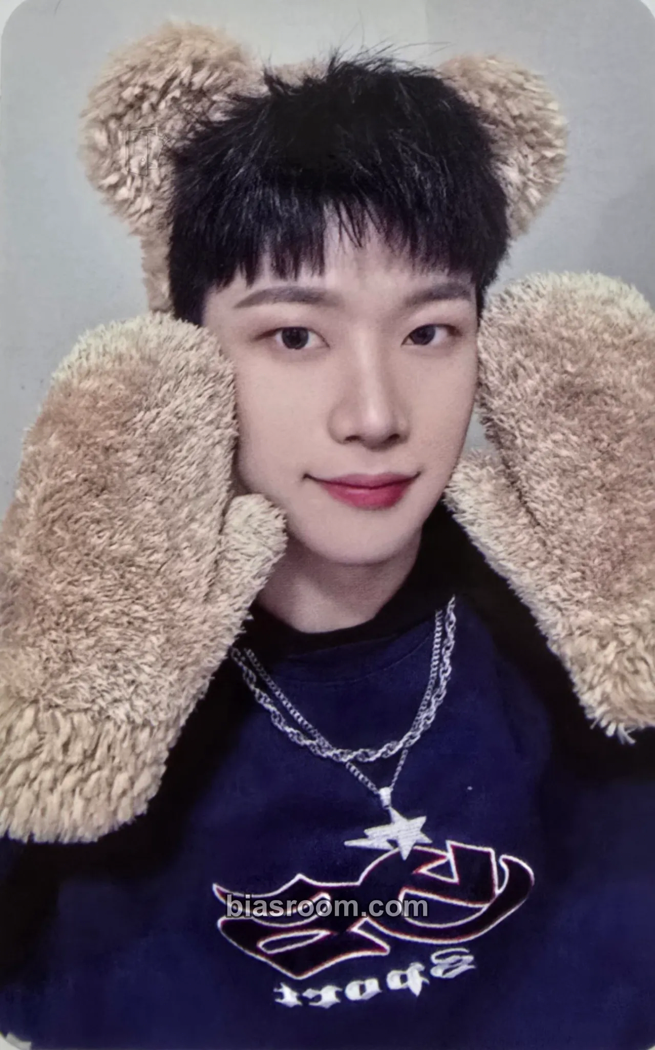 Hyunwoo HOUSE OF TRICKY : Trial And Error Photocard - xikers - xikers K-pop photocard