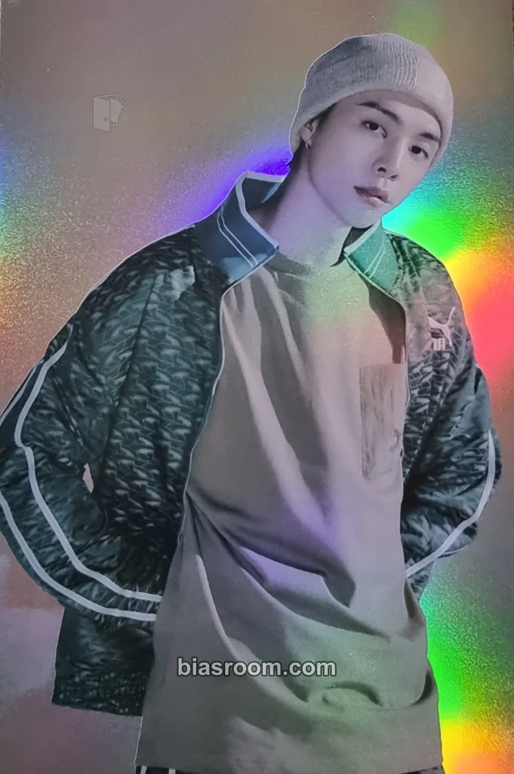 Johnny Welcome To My City Photocard - NCT 127 - NCT 127 K-pop photocard