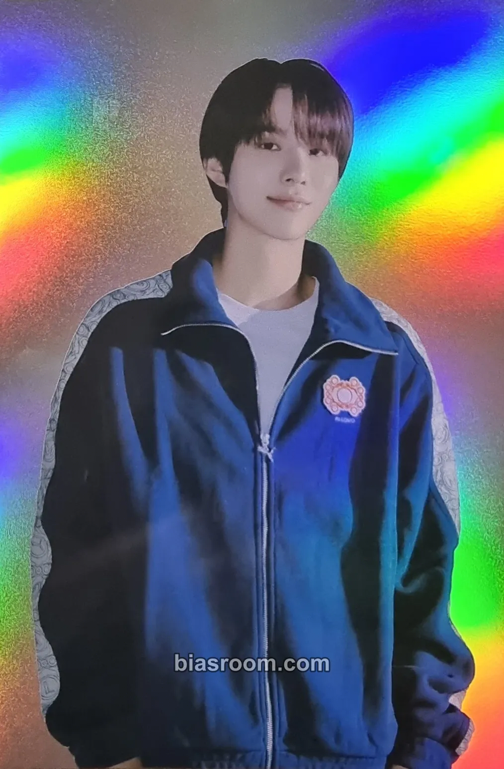 Jungwoo Welcome To My City Photocard - NCT 127 - NCT 127 K-pop photocard
