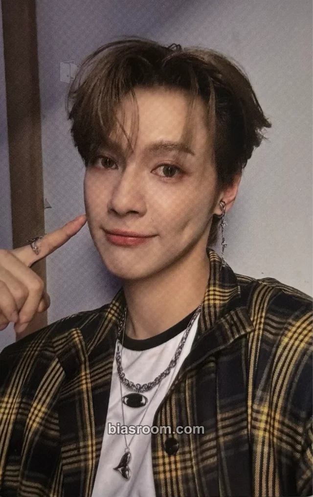 POLARIX - Pentor - FREEFALL Album album photocard