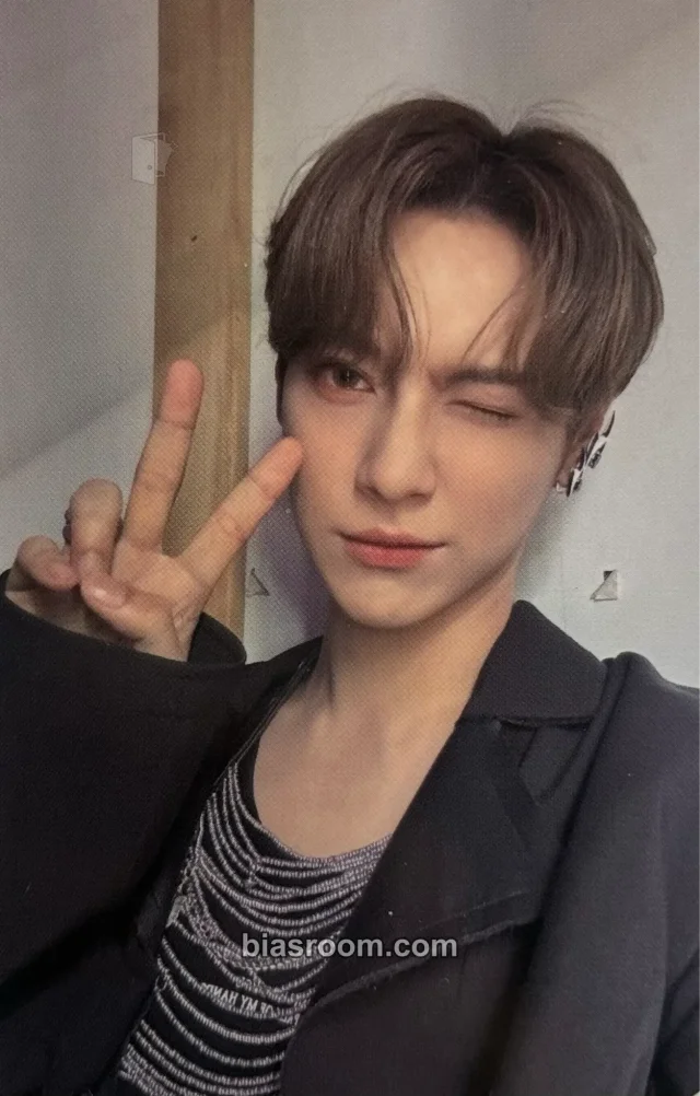POLARIX - Pentor - FREEFALL Album album photocard