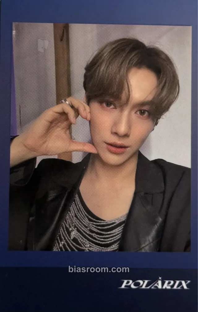 POLARIX - Pentor - FREEFALL Album album photocard polaroid