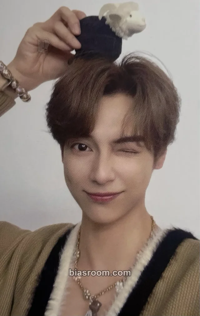 POLARIX - Pentor - Polarix Wonderland Magazine Other magazine photocard