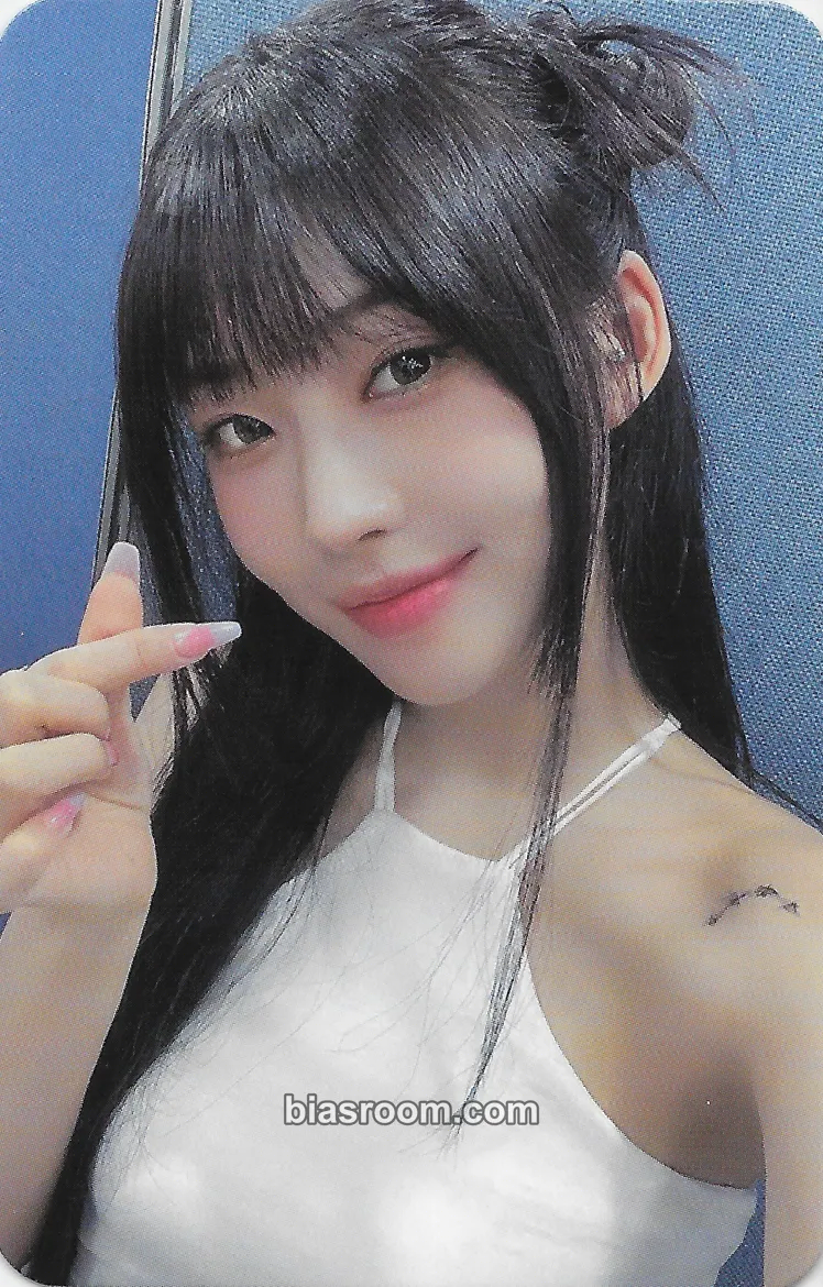 Sihyeon All My Girls Photocard - EVERGLOW - EVERGLOW K-pop photocard