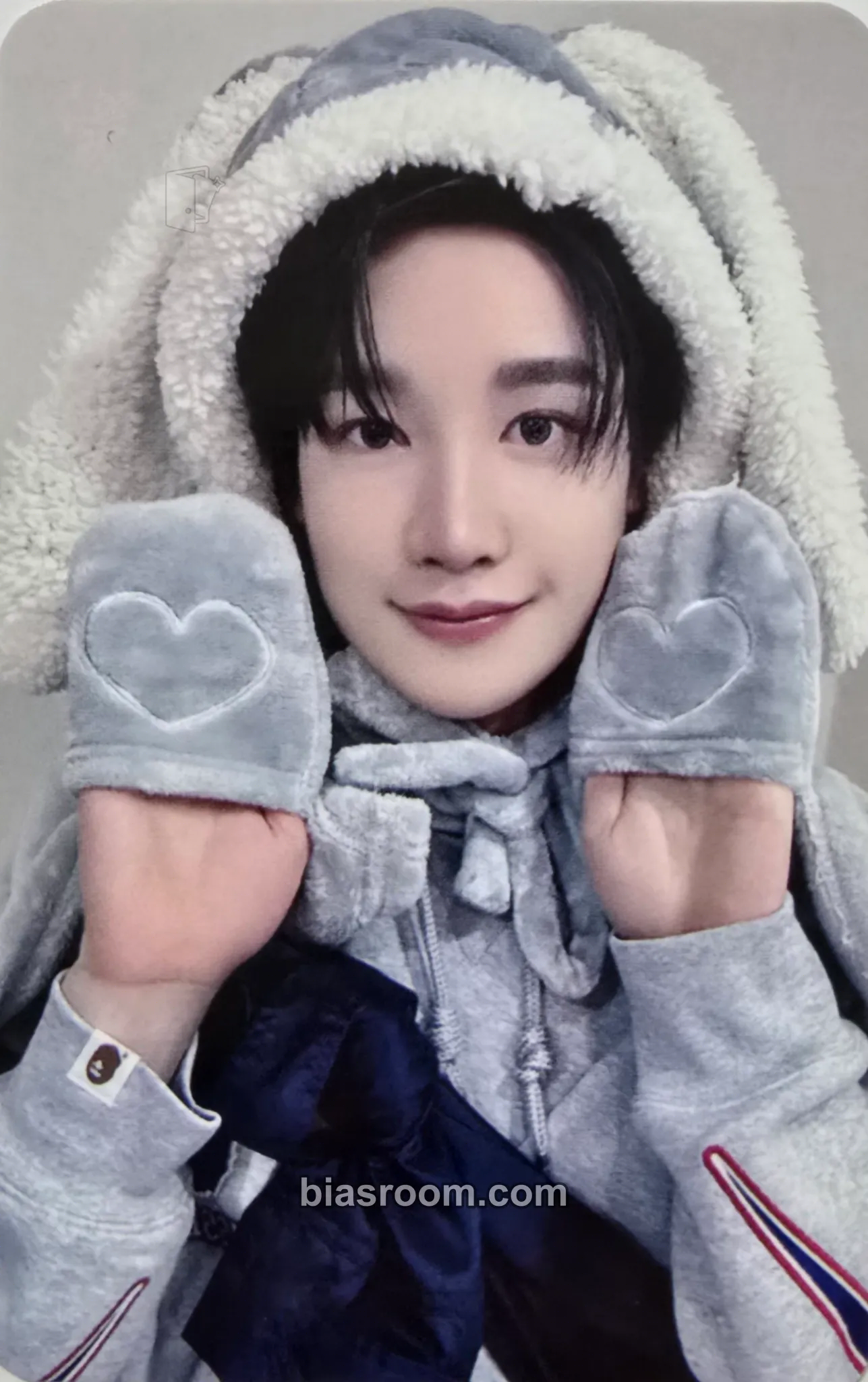 Hunter HOUSE OF TRICKY : Trial And Error Photocard - xikers - xikers K-pop photocard