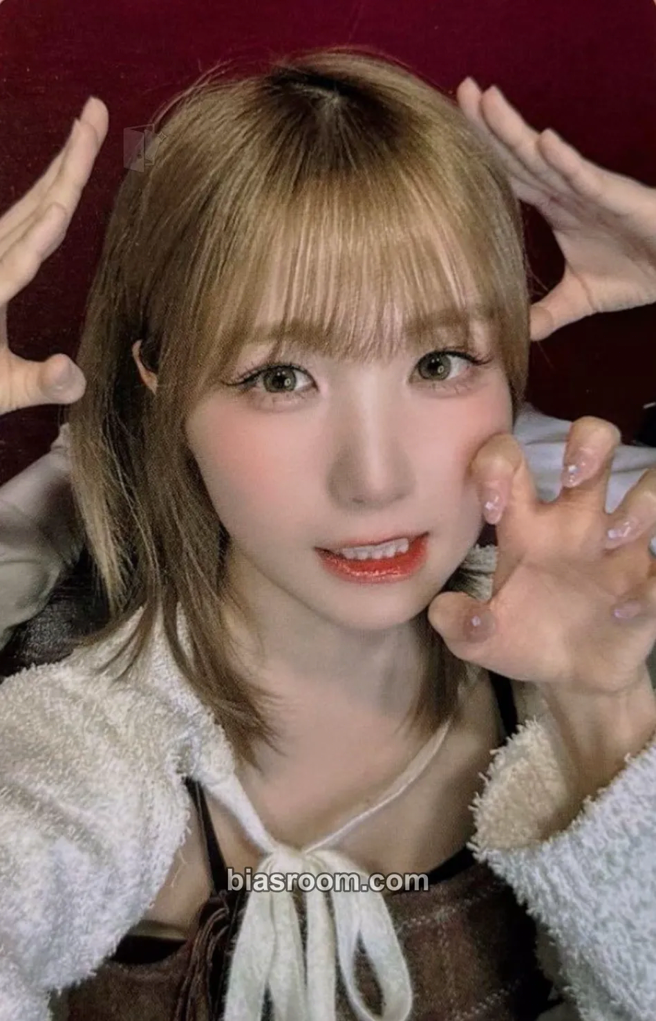 Hitomi &our vibe Photocard - SAY MY NAME - SAY MY NAME K-pop photocard