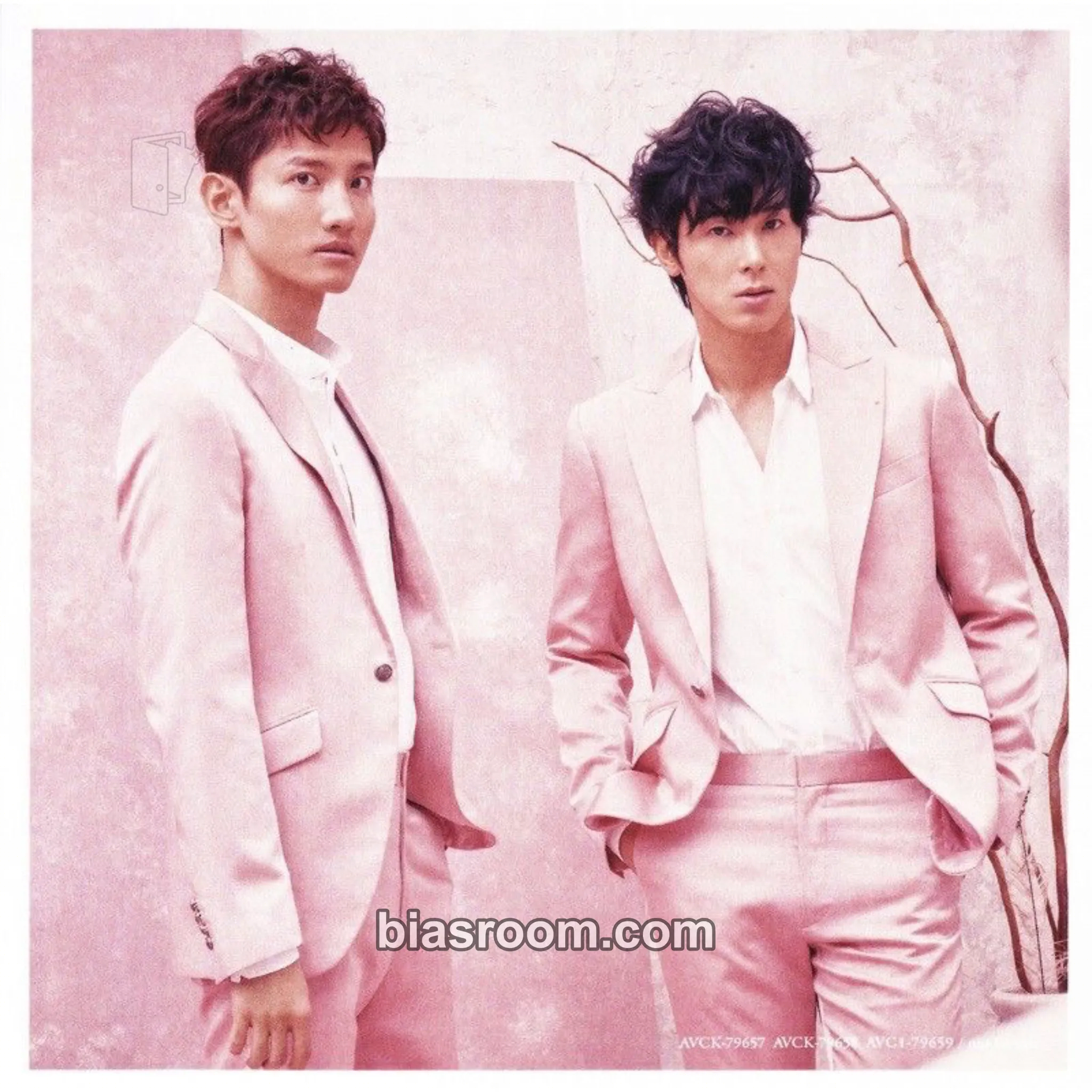 まなざし Photocard - TVXQ - TVXQ K-pop photocard