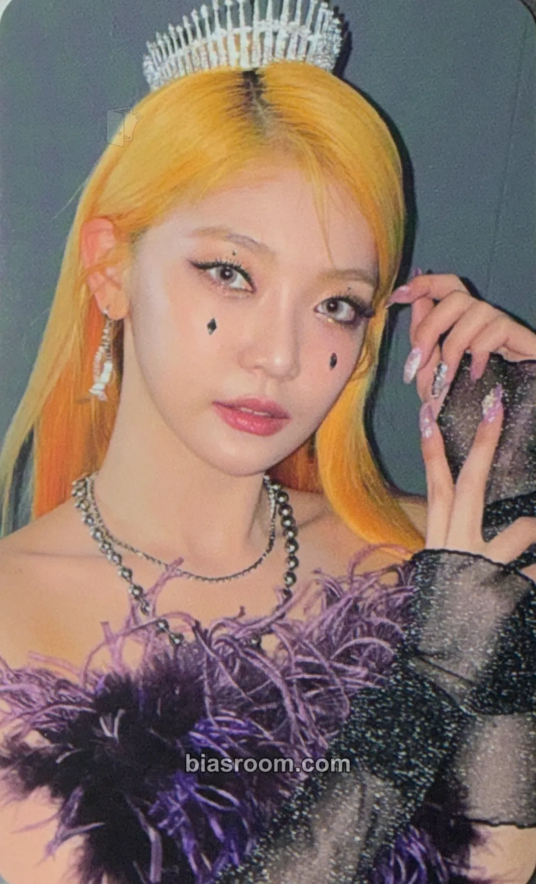 Onda Return of The Girl Photocard - EVERGLOW - EVERGLOW K-pop photocard