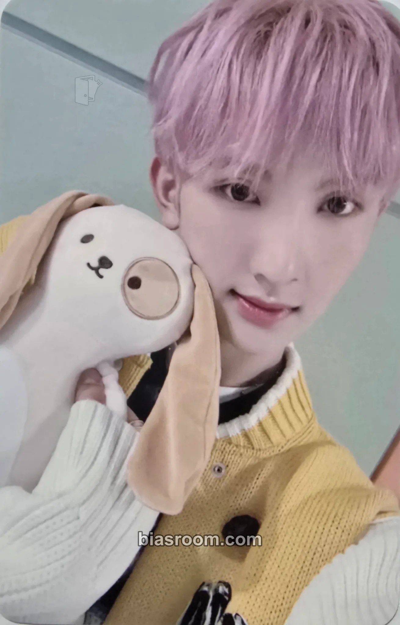 Seeun HOUSE OF TRICKY : HOW TO PLAY Photocard - xikers - xikers K-pop photocard