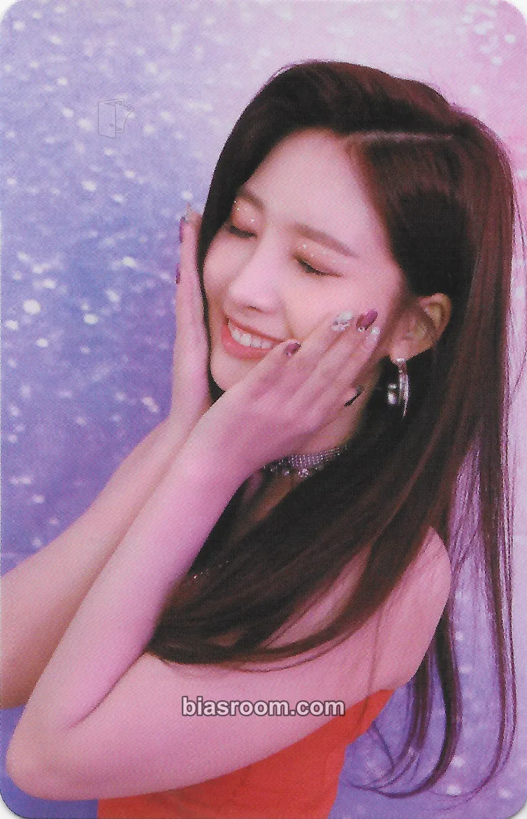 Sihyeon Reminiscence Photocard - EVERGLOW - EVERGLOW K-pop photocard