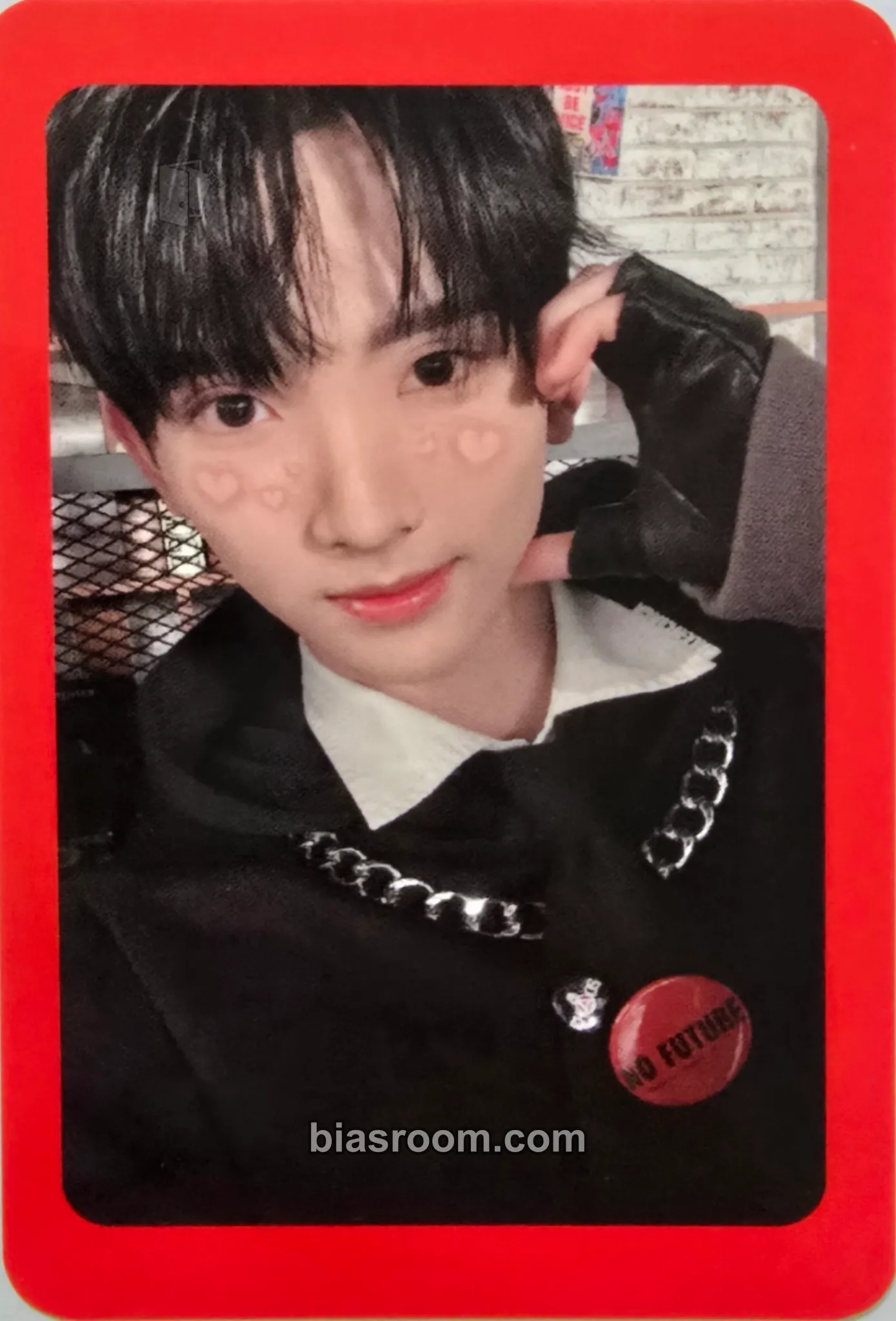 Seeun HOUSE OF TRICKY : Doorbell Ringing Photocard - xikers - xikers K-pop photocard