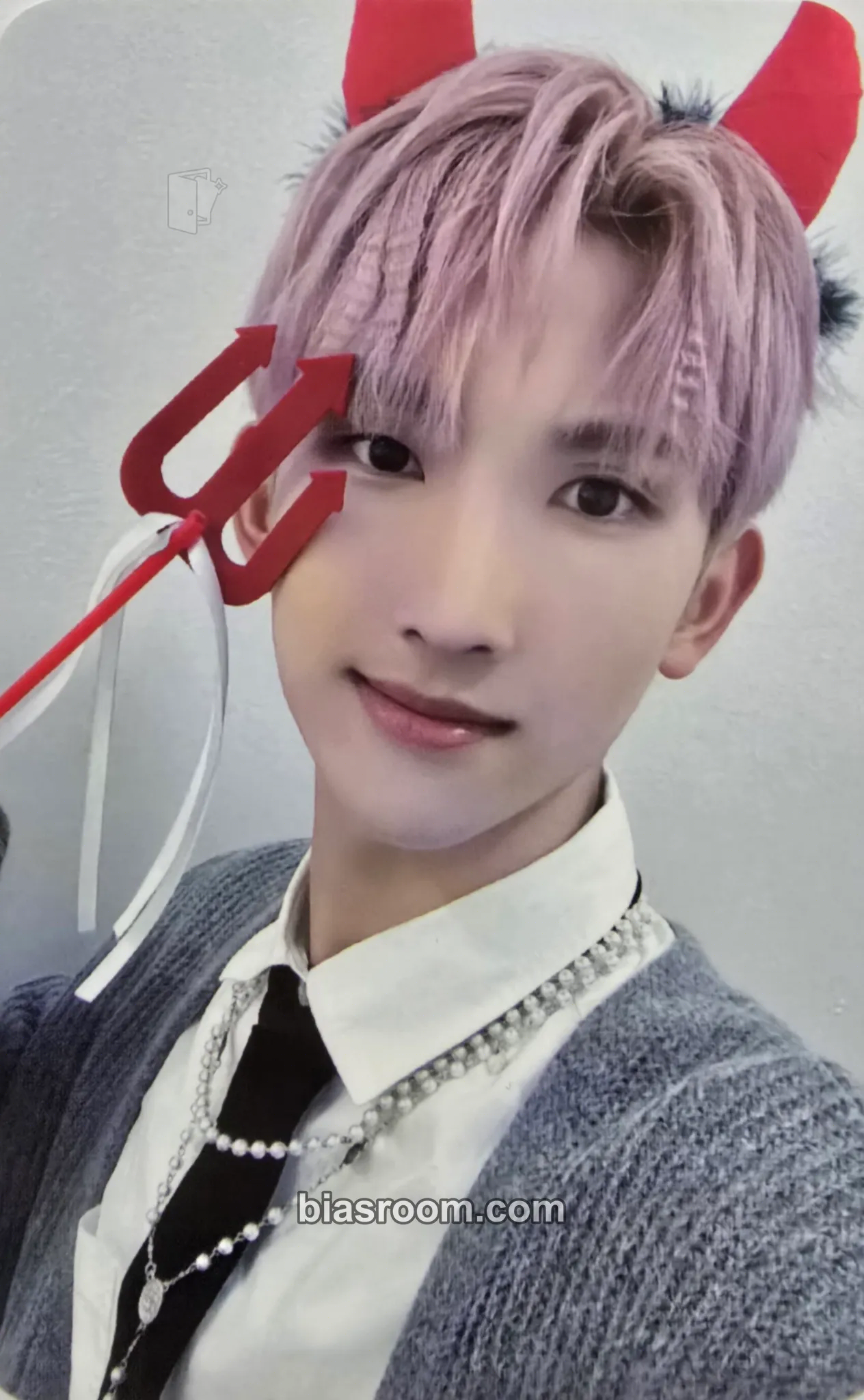 Seeun HOUSE OF TRICKY : HOW TO PLAY Photocard - xikers - xikers K-pop photocard