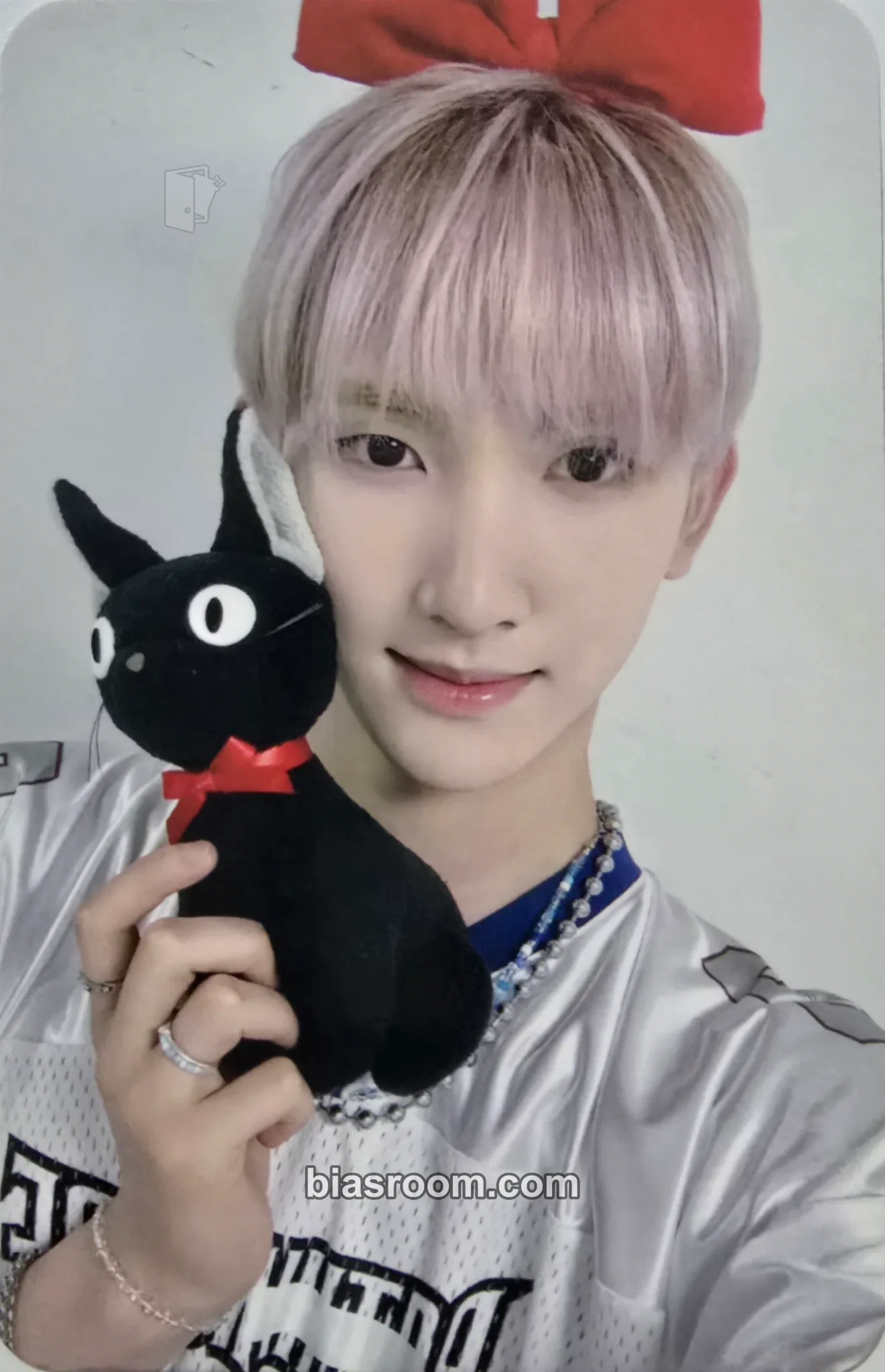 Seeun HOUSE OF TRICKY : HOW TO PLAY Photocard - xikers - xikers K-pop photocard