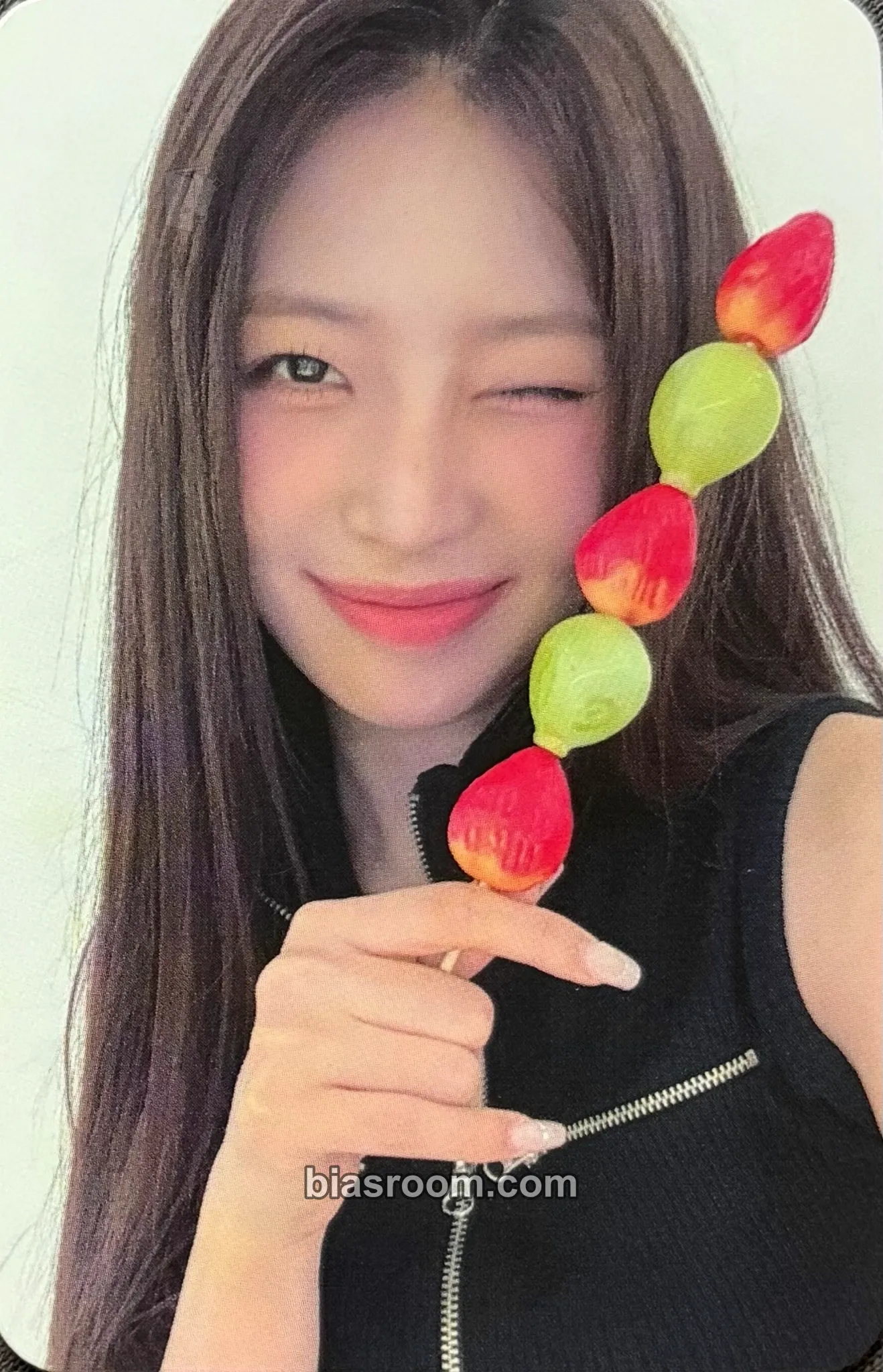 Sihyeon ZOMBIE Photocard - EVERGLOW - EVERGLOW K-pop photocard