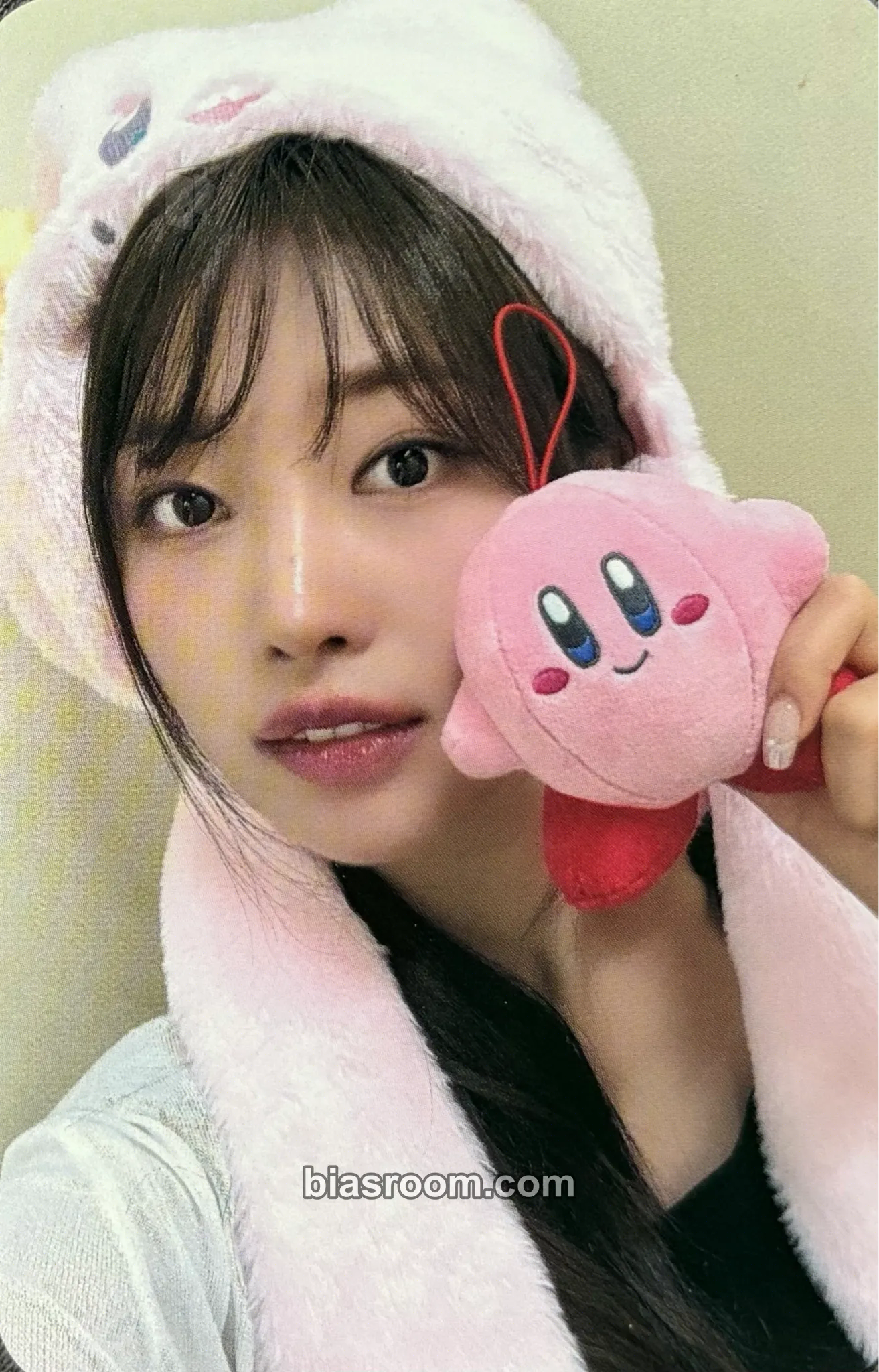Sihyeon ZOMBIE Photocard - EVERGLOW - EVERGLOW K-pop photocard