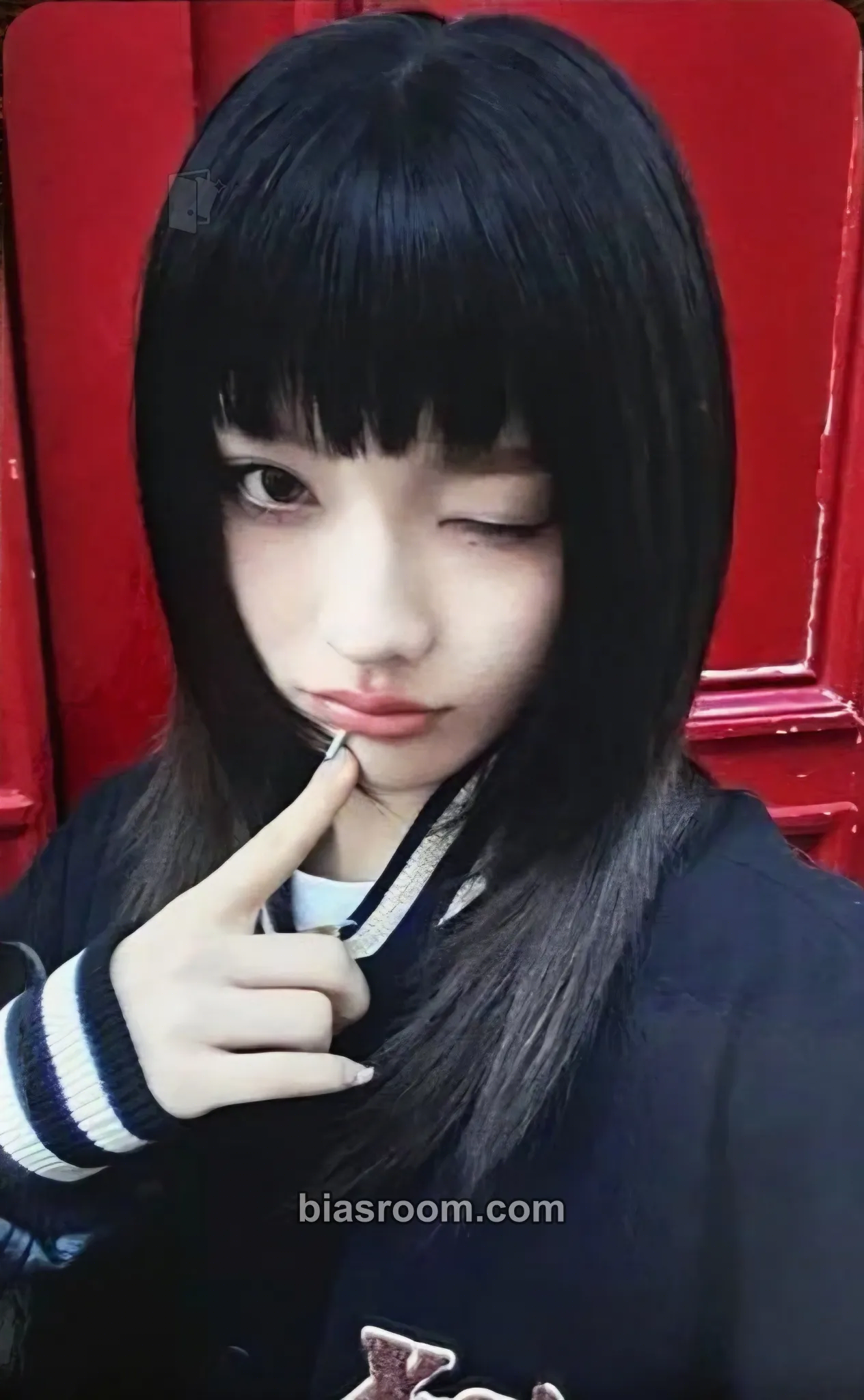 Iroha MAMIHLAPINATAPAI Photocard - ILLIT - ILLIT K-pop photocard