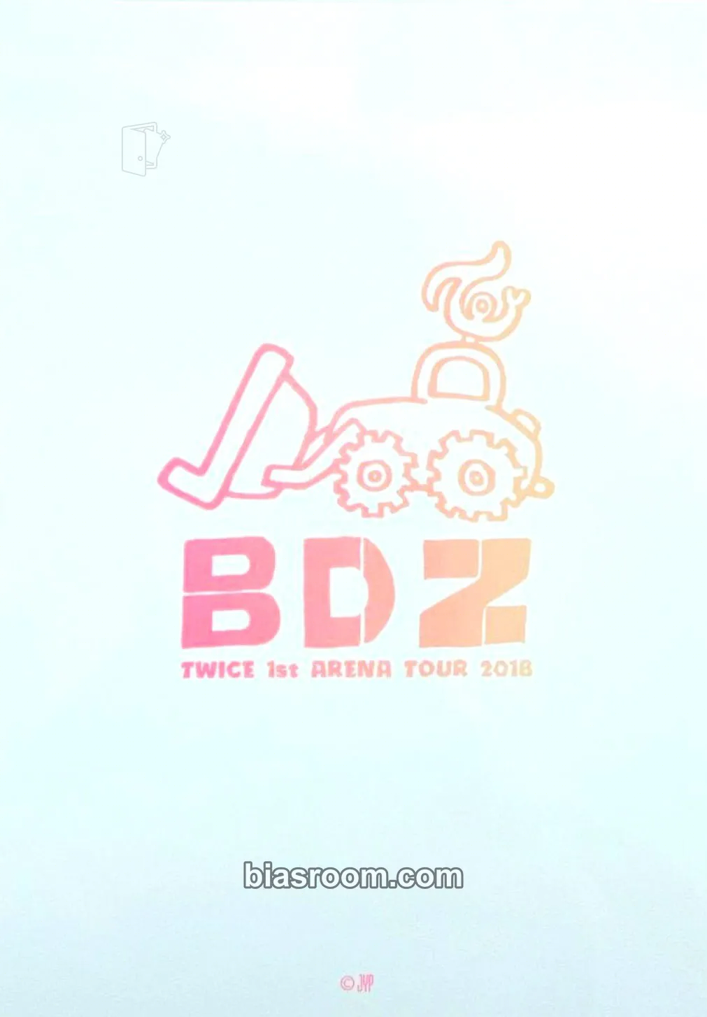 1st Arena Tour 2018 'BDZ' Photocard - TWICE | Bias Room