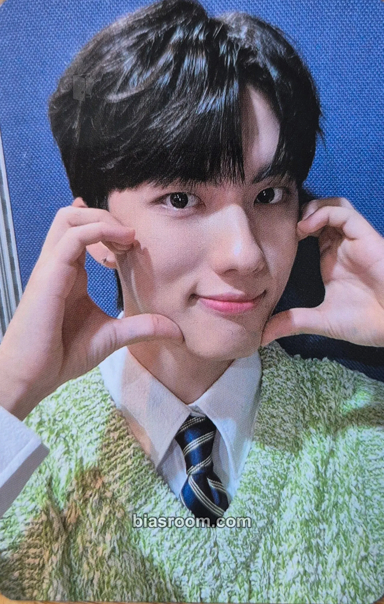Hankook STILL ON MY WAY Photocard - TRENDZ - TRENDZ K-pop photocard