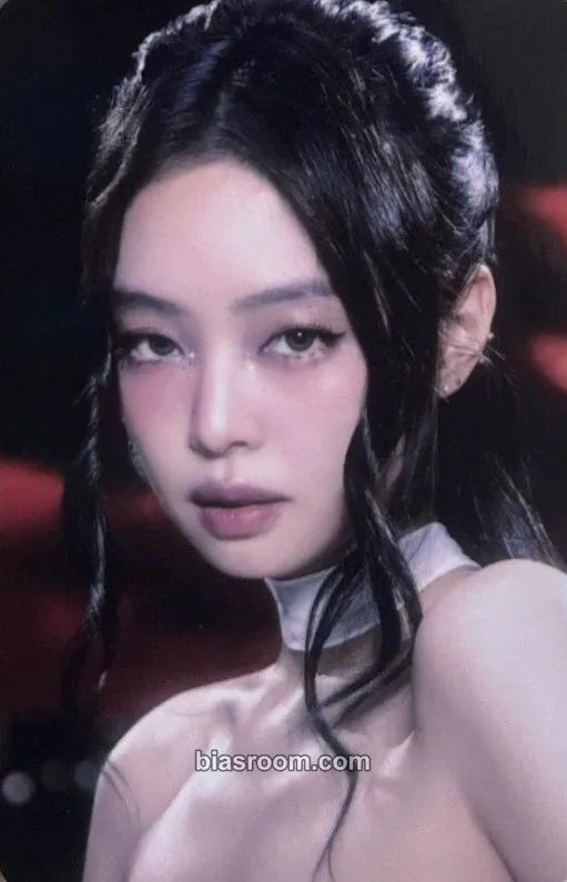 Jennie Deadline Photocard - BLACKPINK - BLACKPINK K-pop photocard
