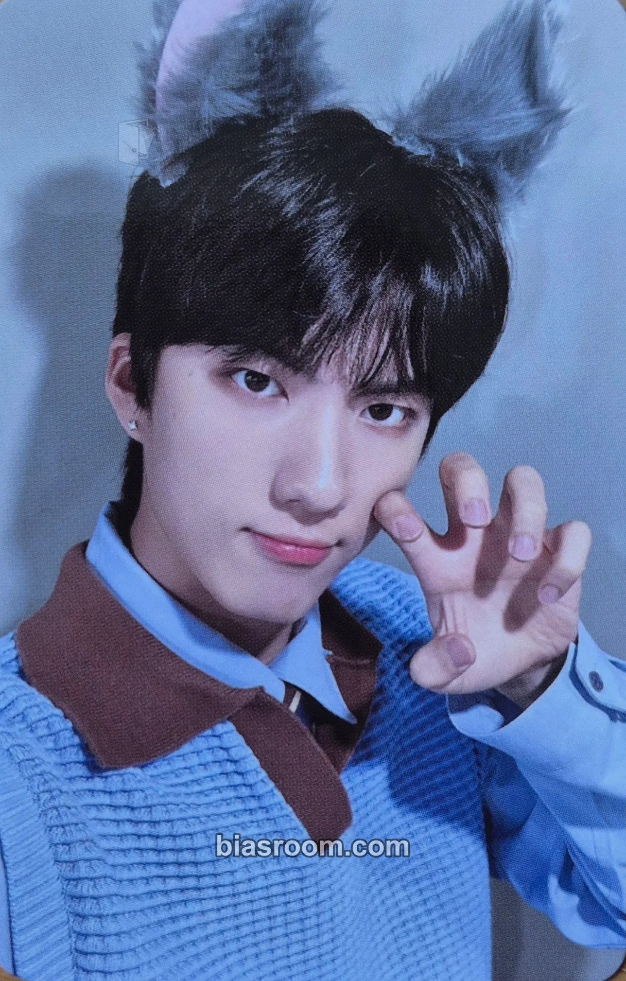 Hankook STILL ON MY WAY Photocard - TRENDZ - TRENDZ K-pop photocard