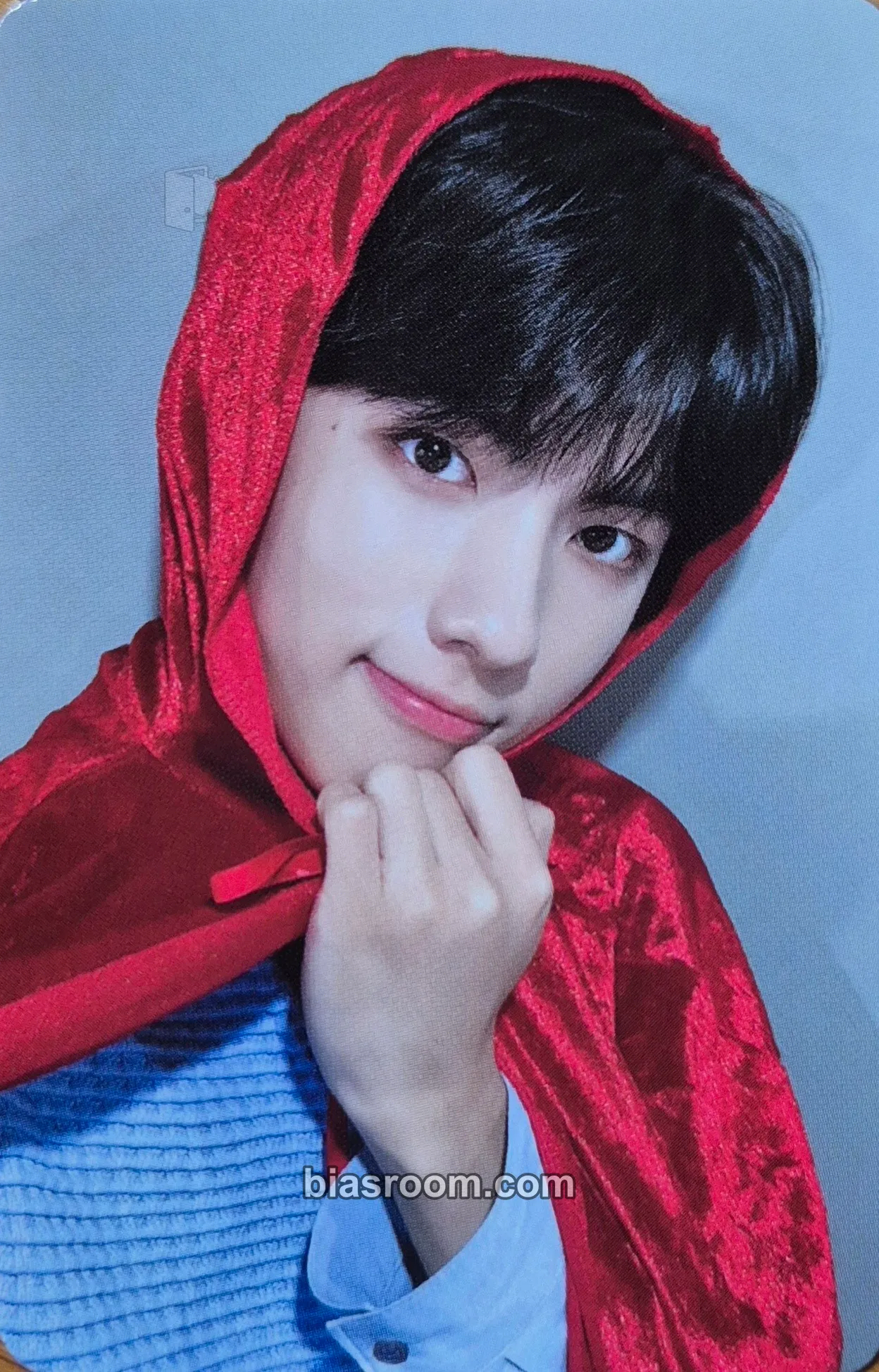 Hankook STILL ON MY WAY Photocard - TRENDZ - TRENDZ K-pop photocard