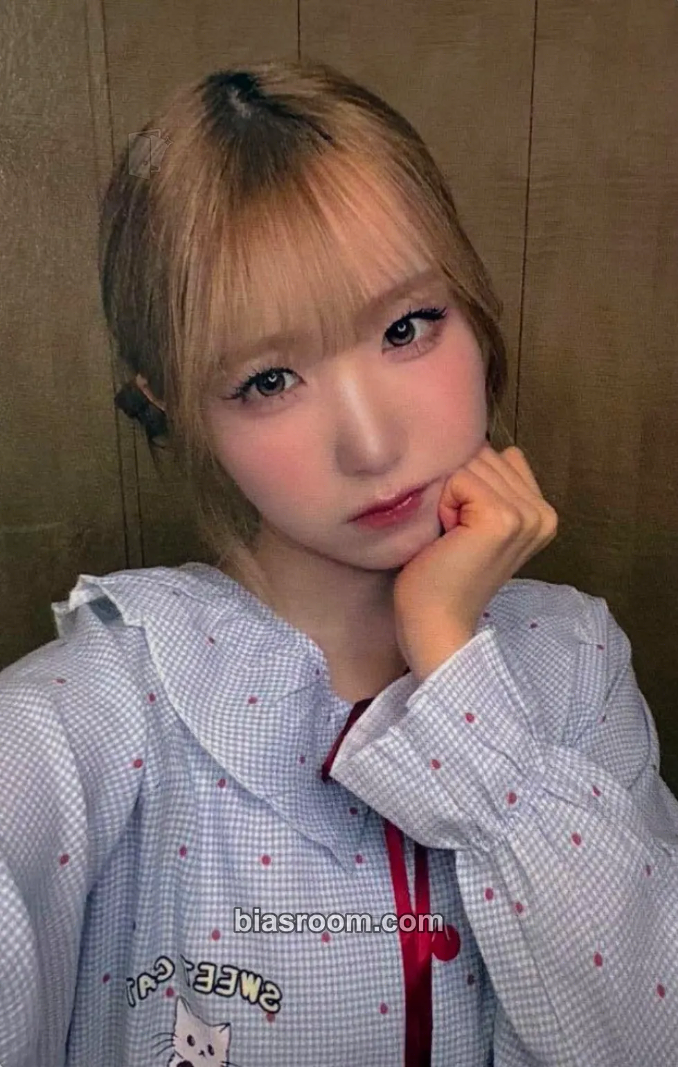 Hitomi LOVvmE’s Note - June Diary Photocard - SAY MY NAME - SAY MY NAME K-pop photocard