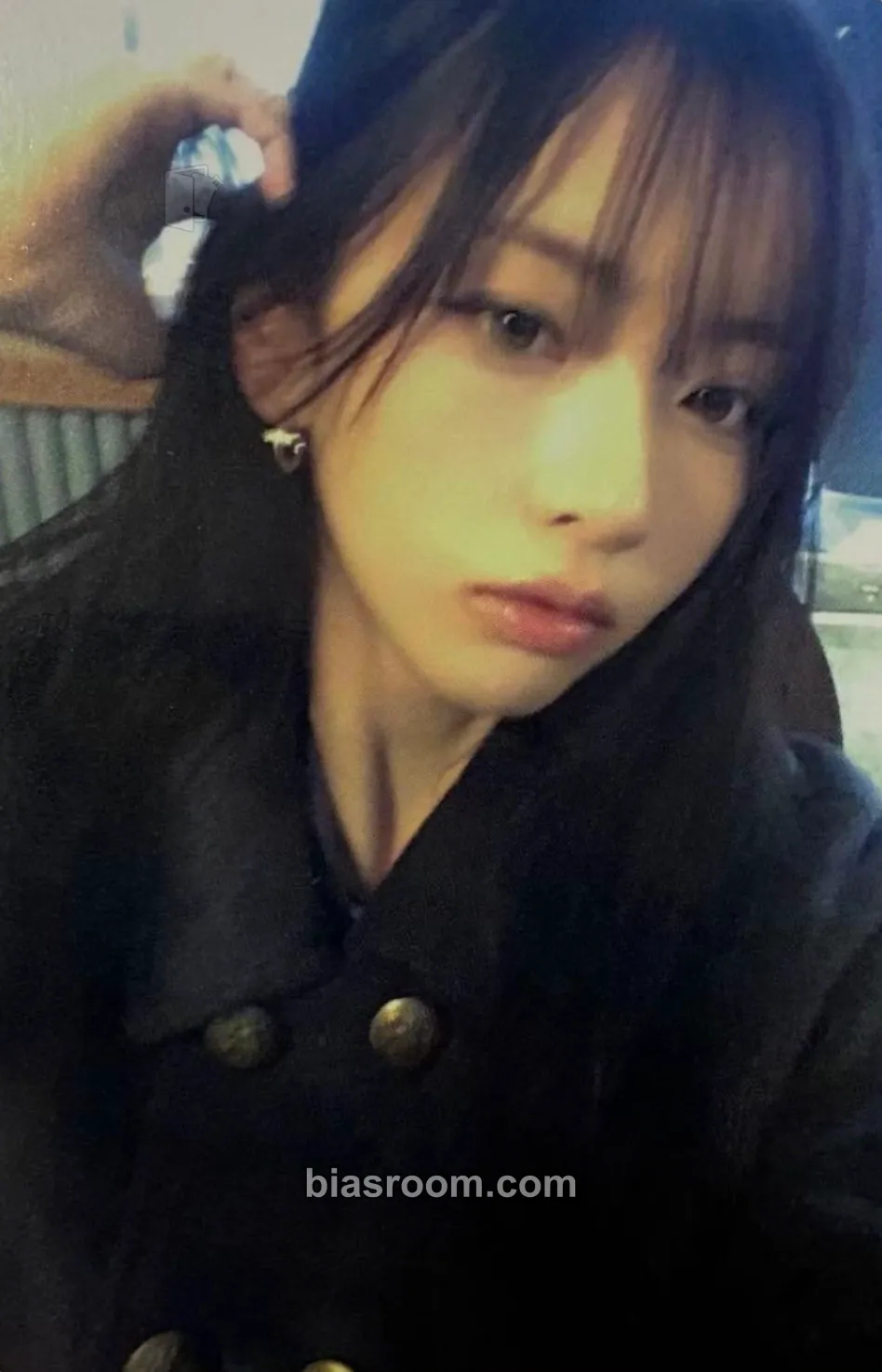 Shuie LOVvmE’s Note - June Diary Photocard - SAY MY NAME - SAY MY NAME K-pop photocard