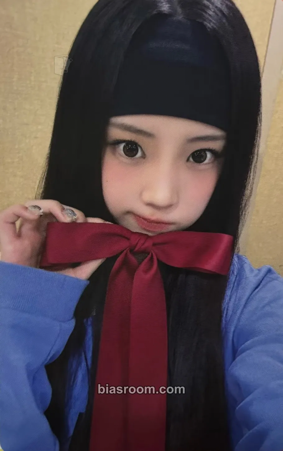 Wonhee MAMIHLAPINATAPAI Photocard - ILLIT - ILLIT K-pop photocard