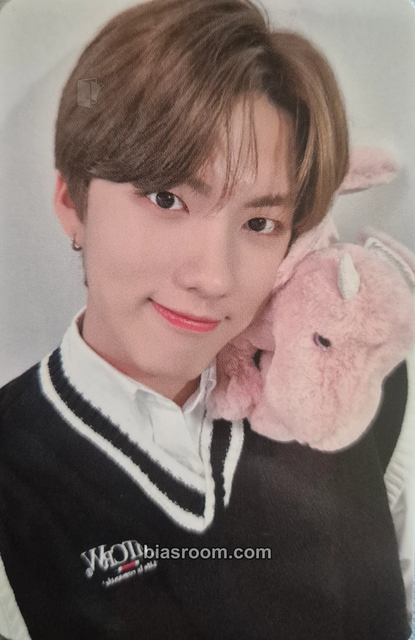 Hankook GO UP Photocard - TRENDZ - TRENDZ K-pop photocard