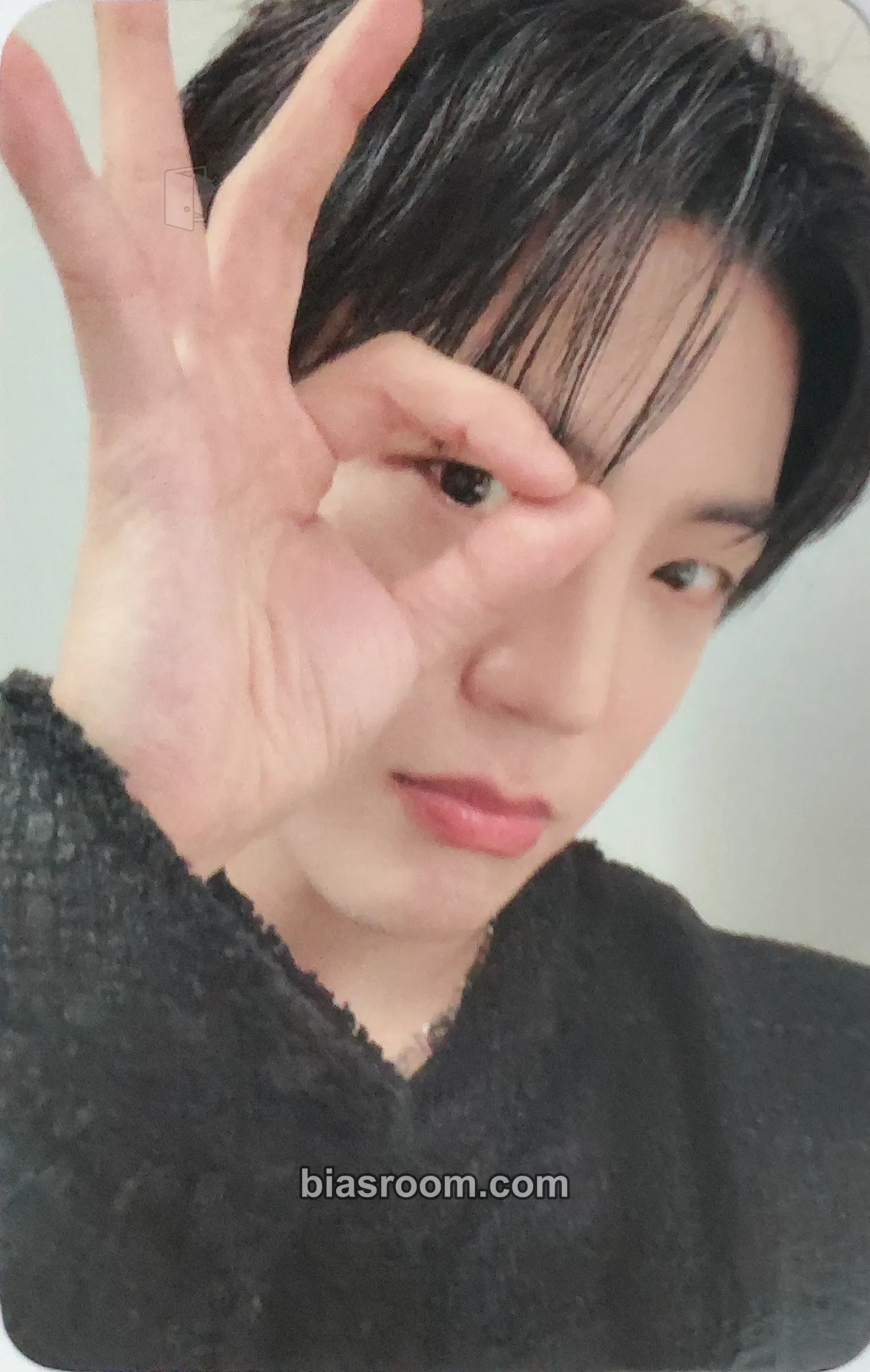 Lee Jiham Love Before Me Photocard - A.C.E - A.C.E K-pop photocard